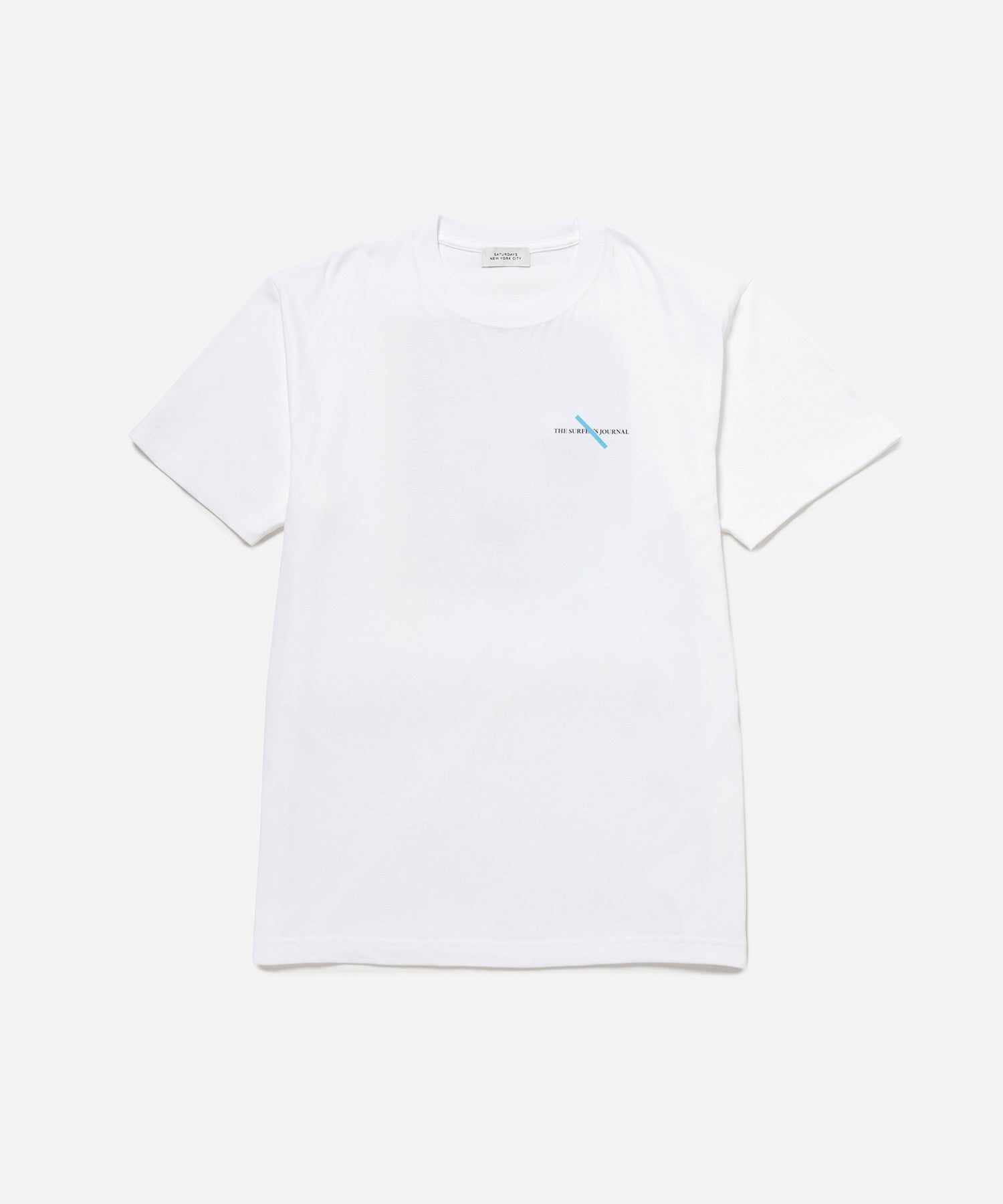 THE SURFERS JOURNAL × Saturdays Ss Tee FW