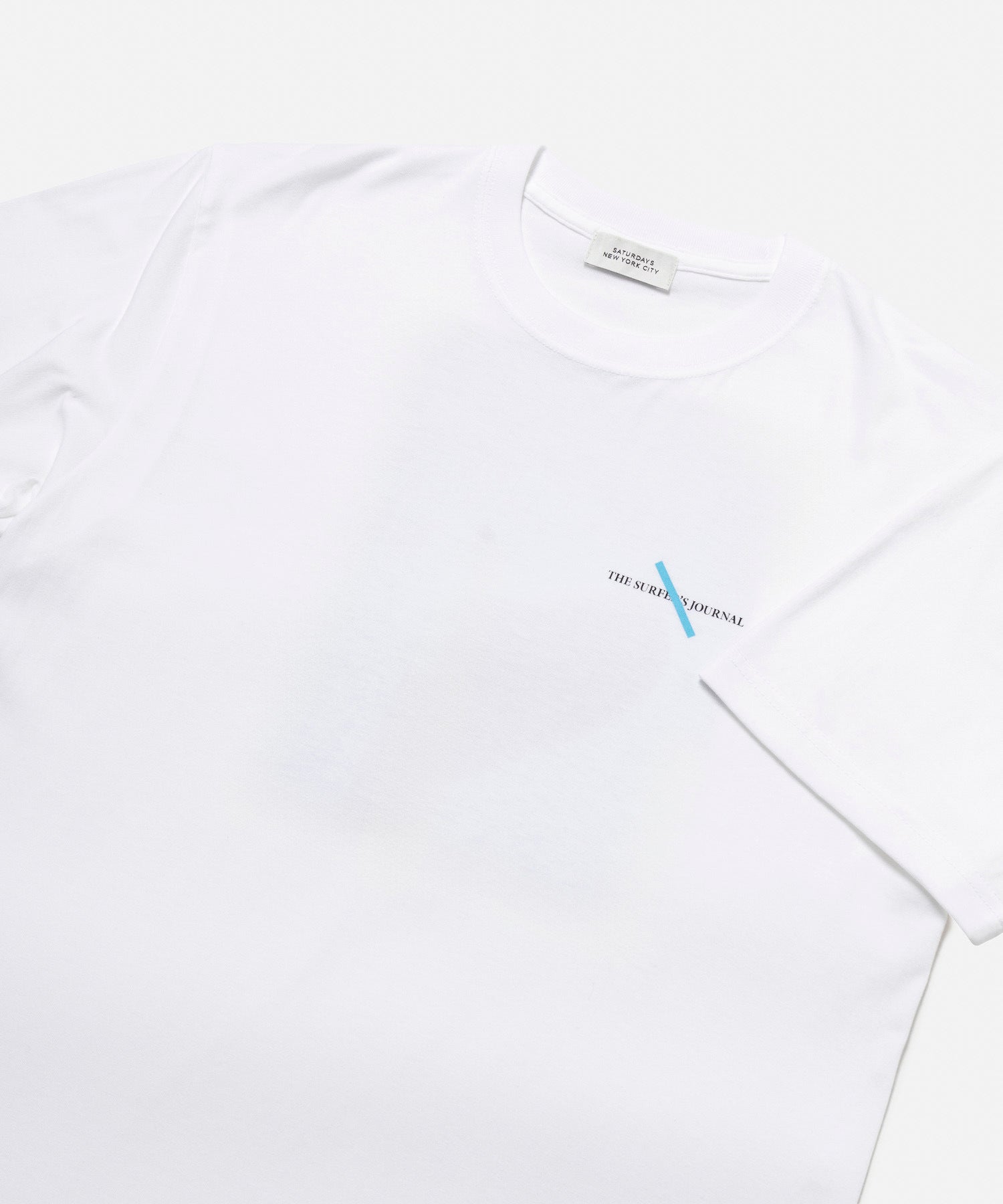 THE SURFERS JOURNAL × Saturdays Ss Tee FW
