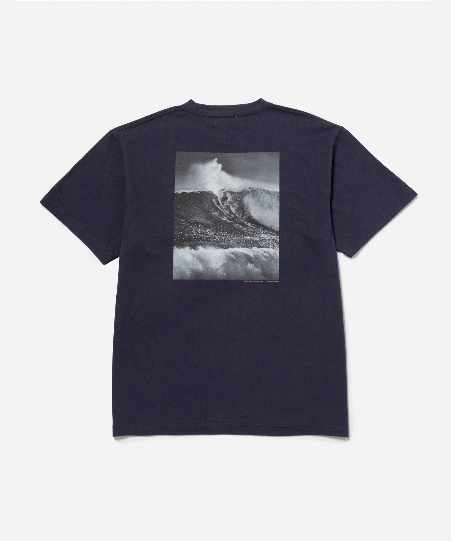 THE SURFERS JOURNAL × Saturdays Ss Tee AS
