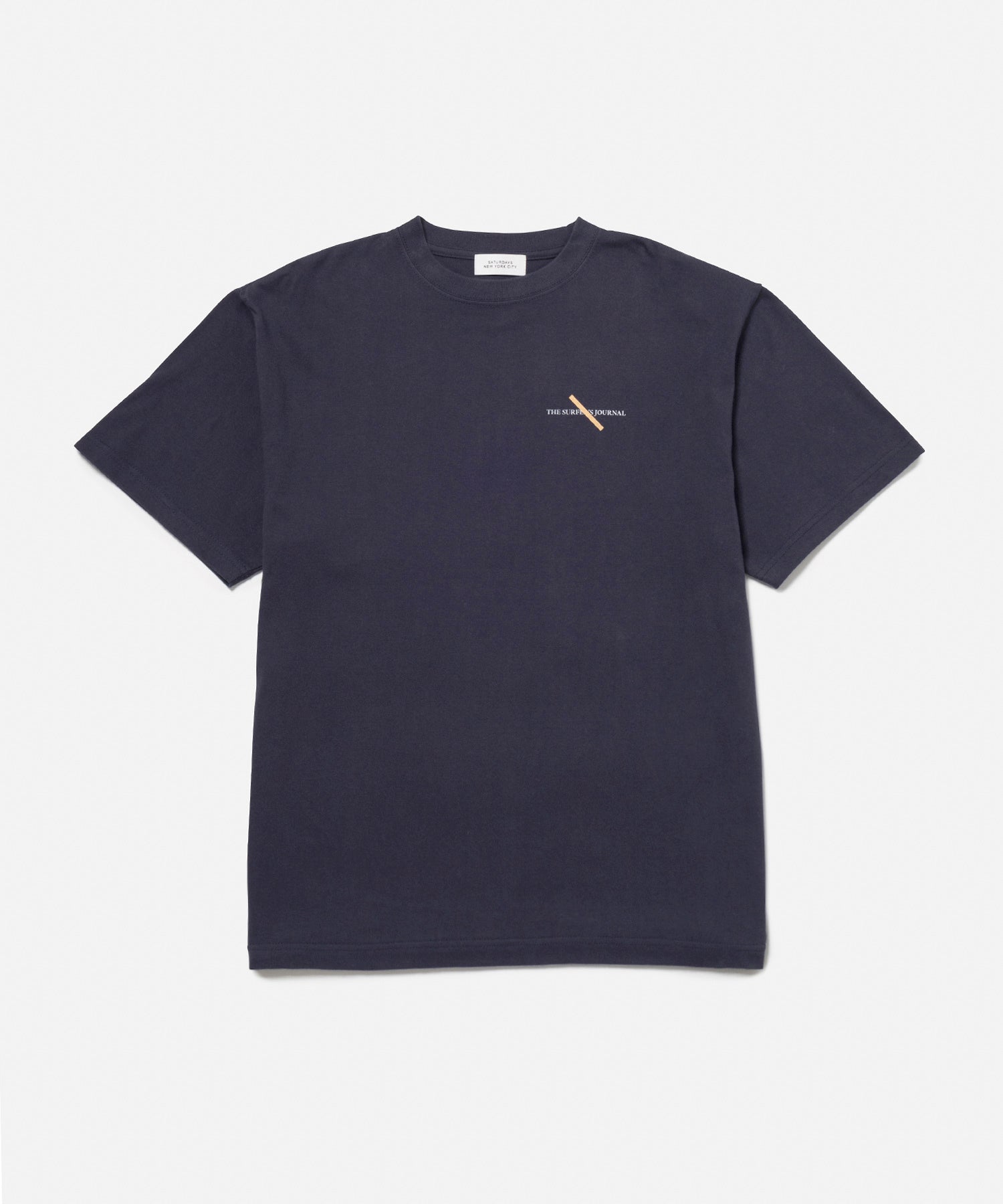 THE SURFERS JOURNAL × Saturdays Ss Tee AS
