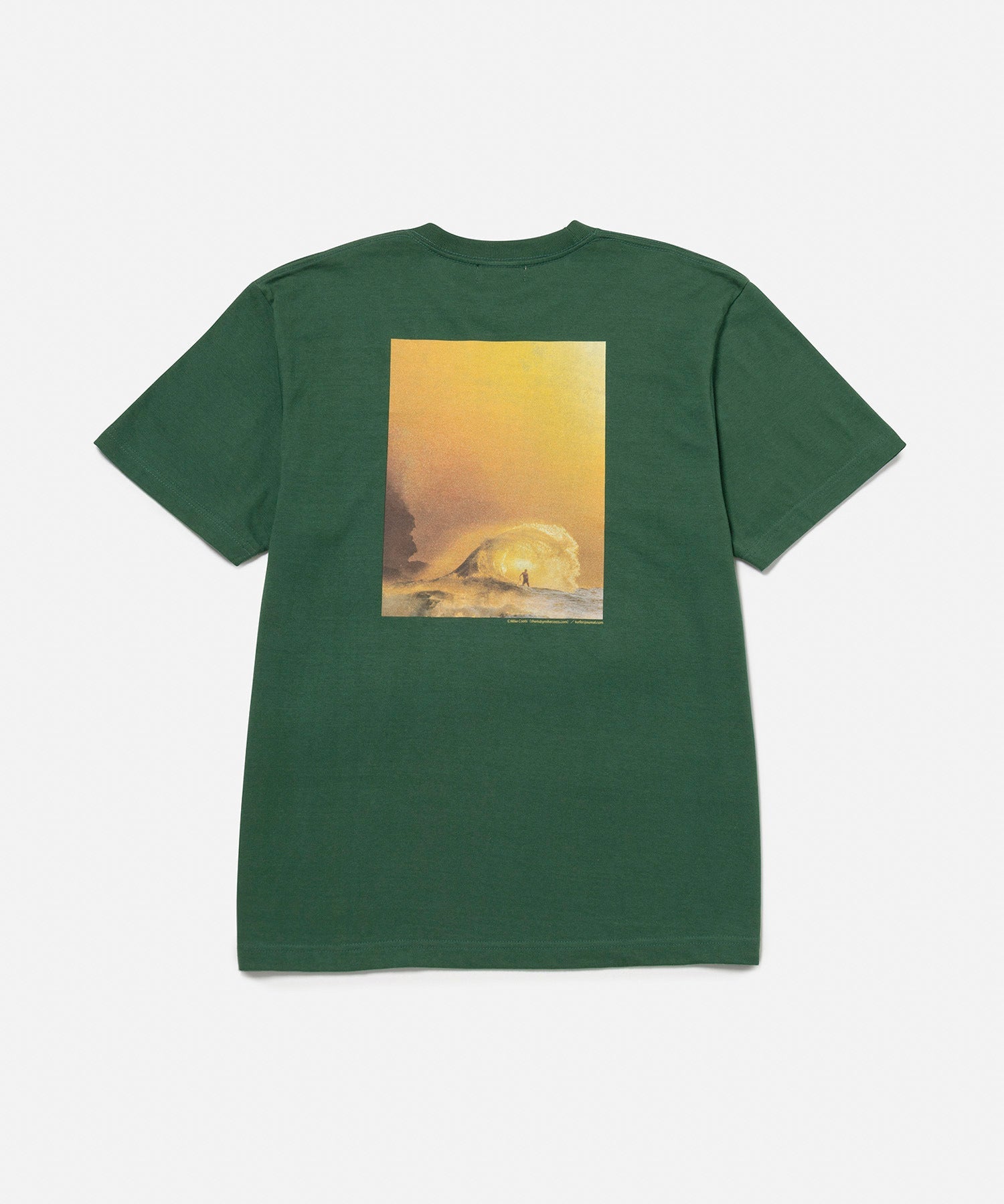 THE SURFERS JOURNAL × Saturdays Ss Tee MC