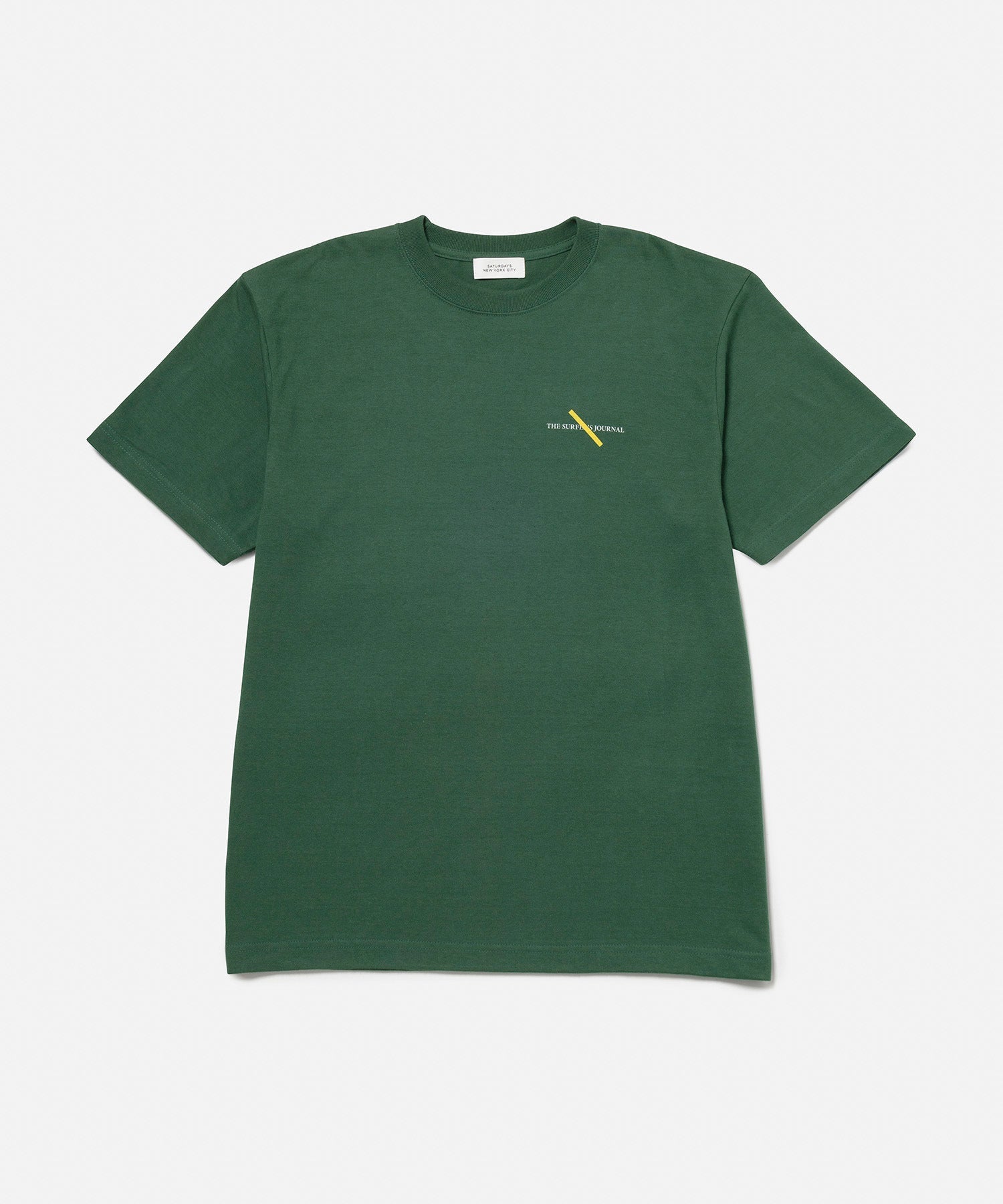 THE SURFERS JOURNAL × Saturdays Ss Tee MC
