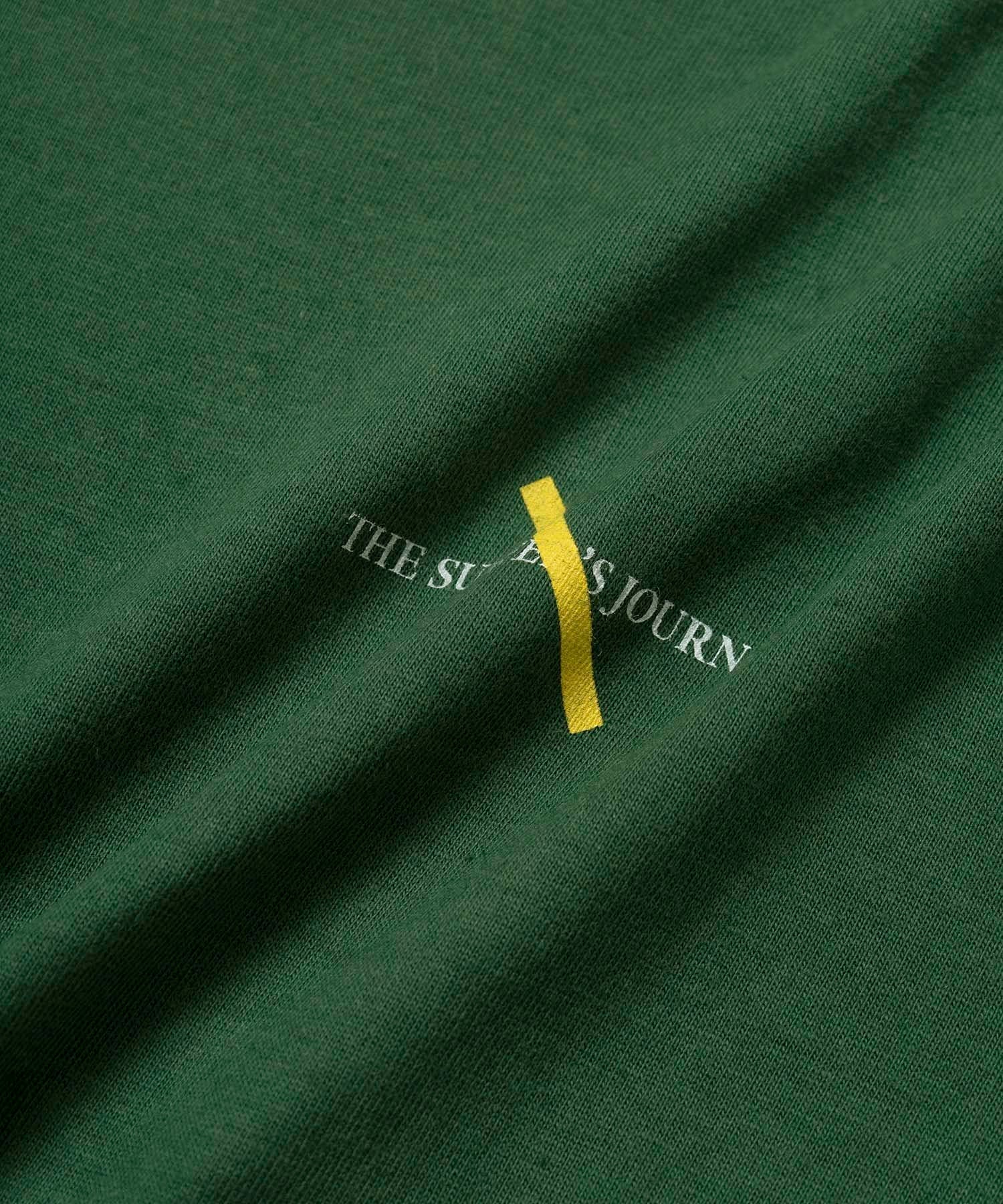 THE SURFERS JOURNAL × Saturdays Ss Tee MC
