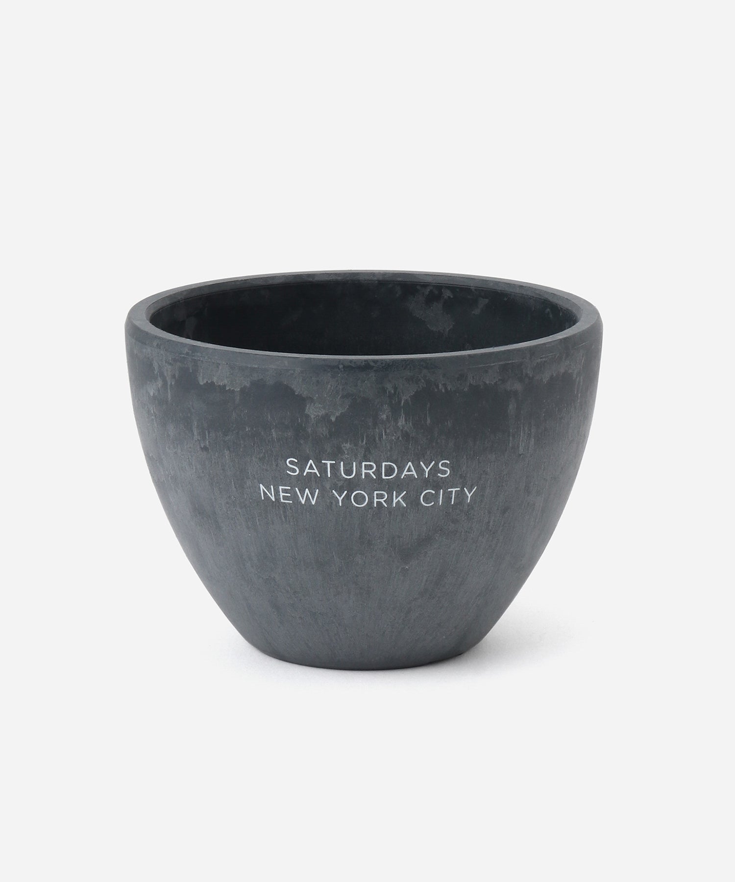 SATURDAYS NYC × RAFLUM ECOPOT