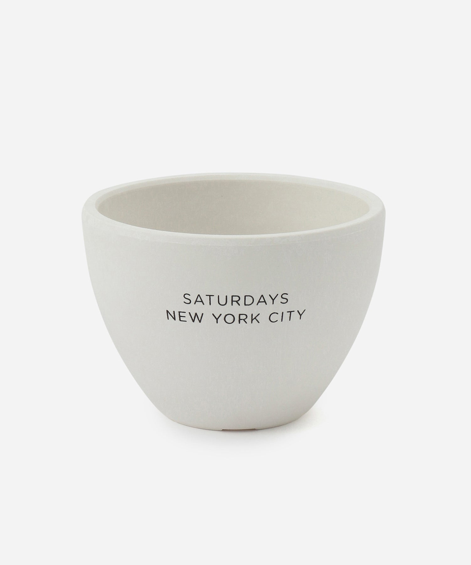 SATURDAYS NYC × RAFLUM ECOPOT