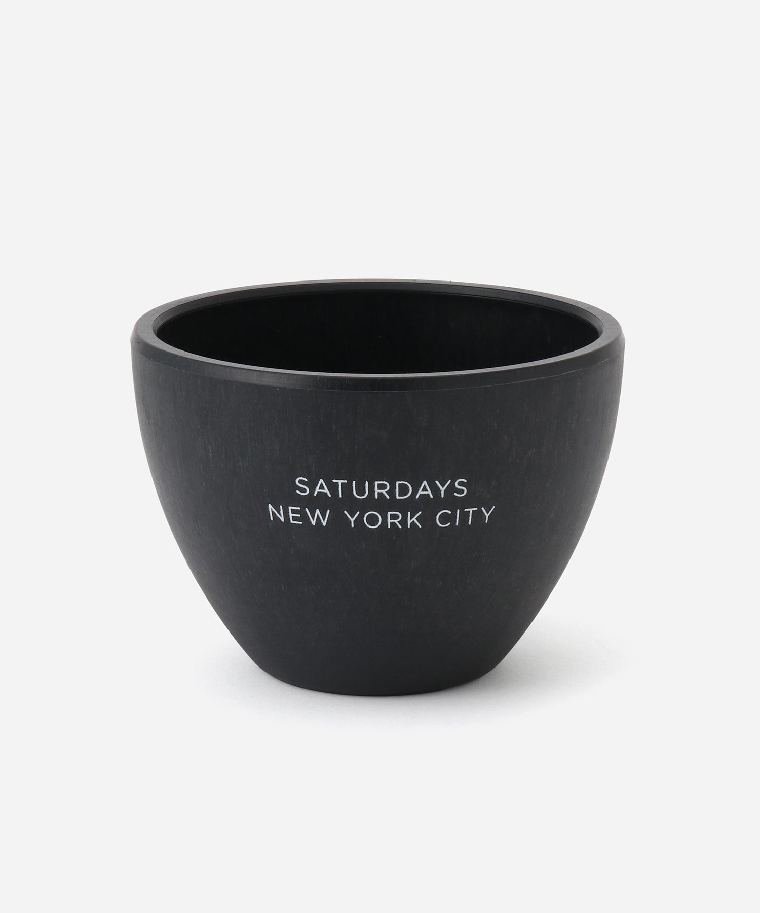 SATURDAYS NYC × RAFLUM ECOPOT