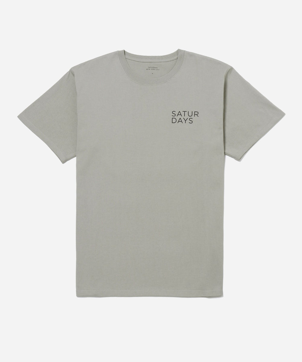 Tシャツ・カットソー No.1075 golgi slim T (5color) ティゴラ TIGORA メンズ 半袖Tシャツ ハイブリッドセミワイドT