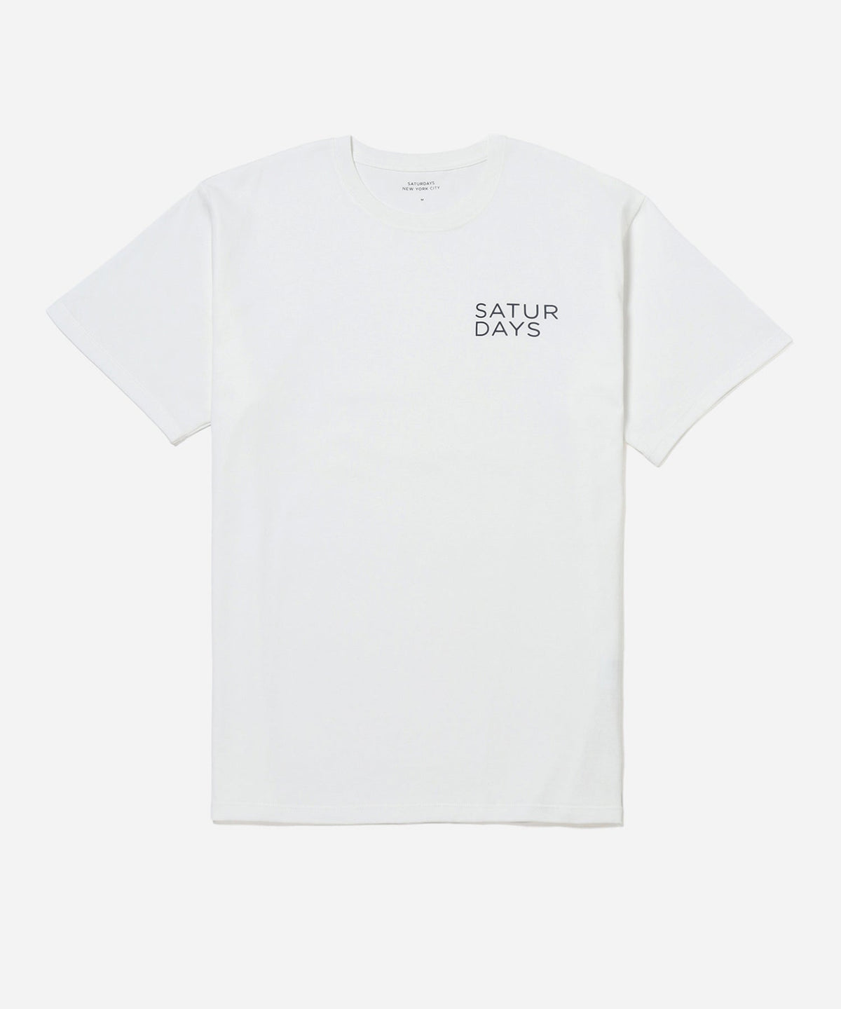 Gotham Rag Left SS Tee