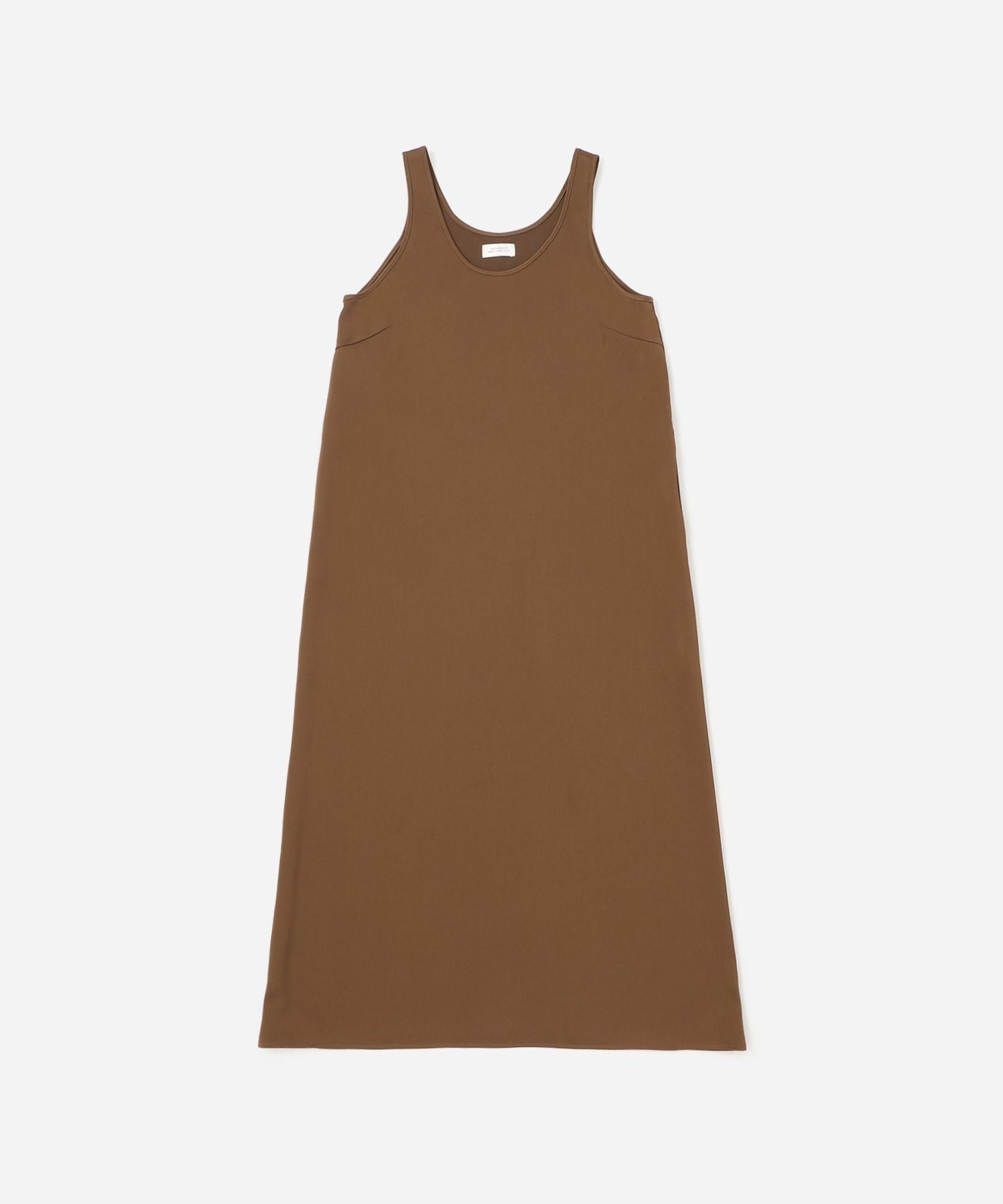 Jess Satin Tank Onepiece Dress