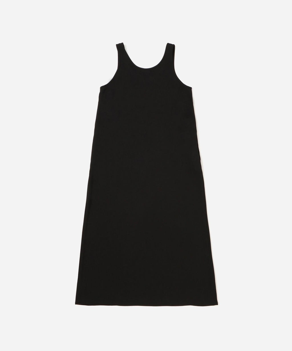 Jess Satin Tank Onepiece Dress