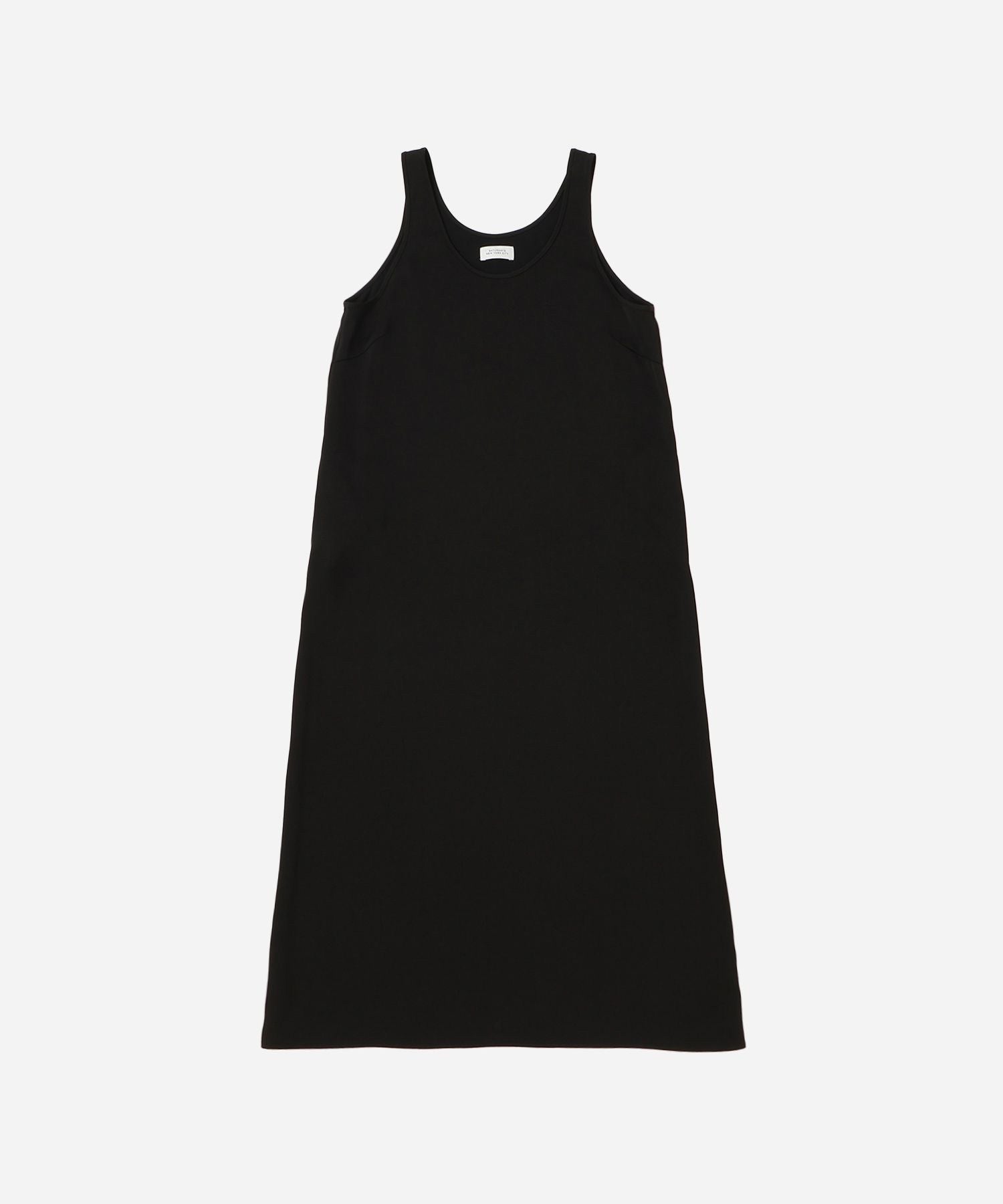 Jess Satin Tank Onepiece Dress