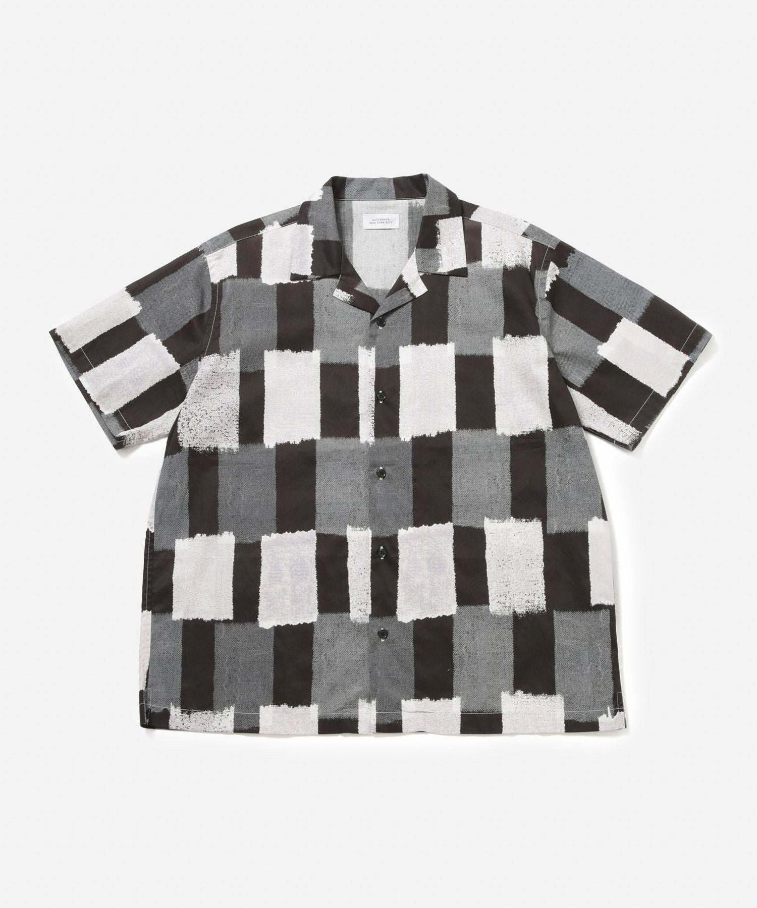 Canty Gingham SS Shirt
