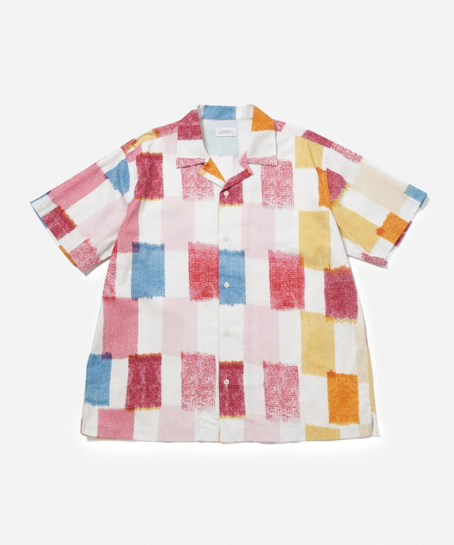 Canty Gingham SS Shirt