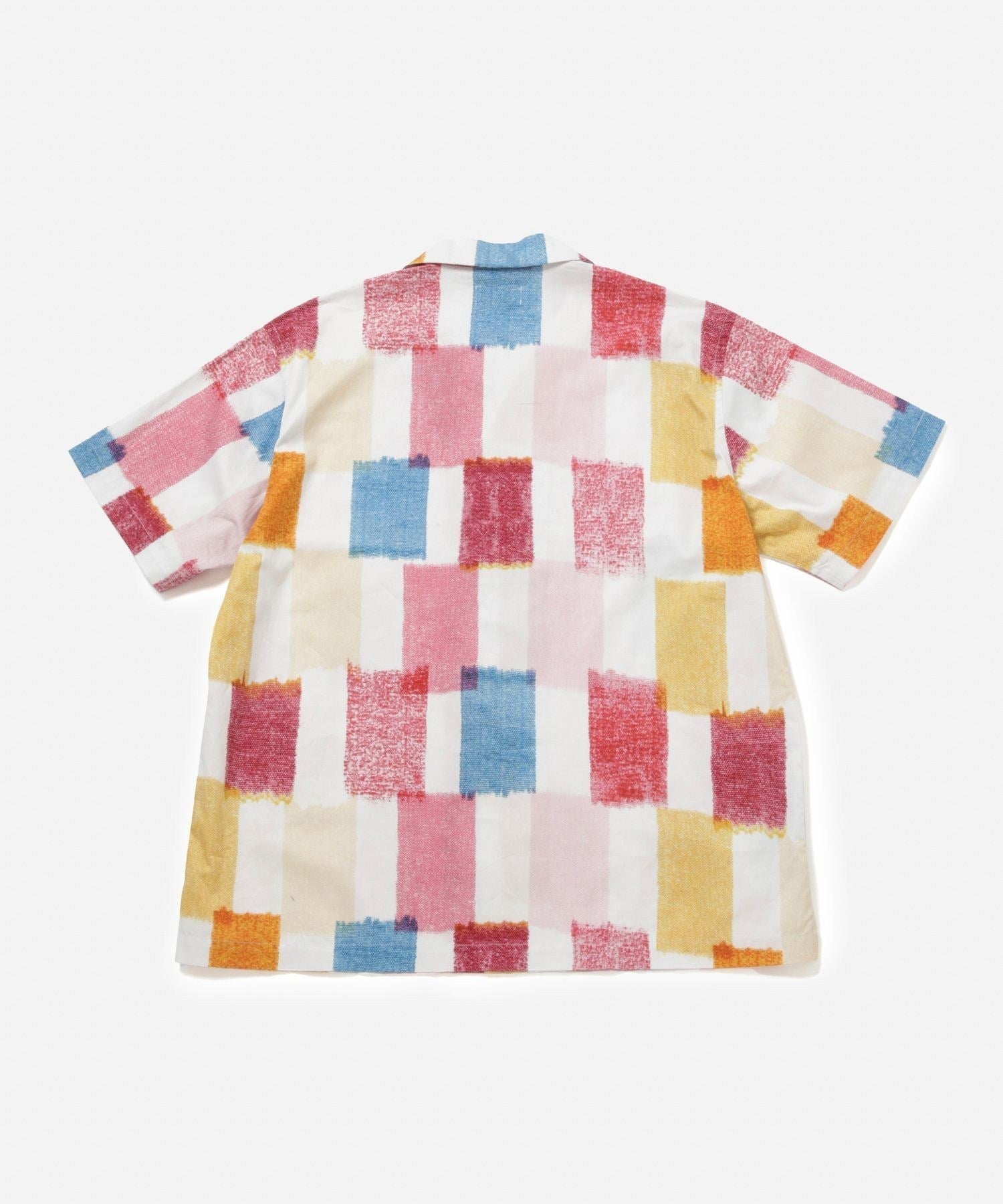 Canty Gingham SS Shirt