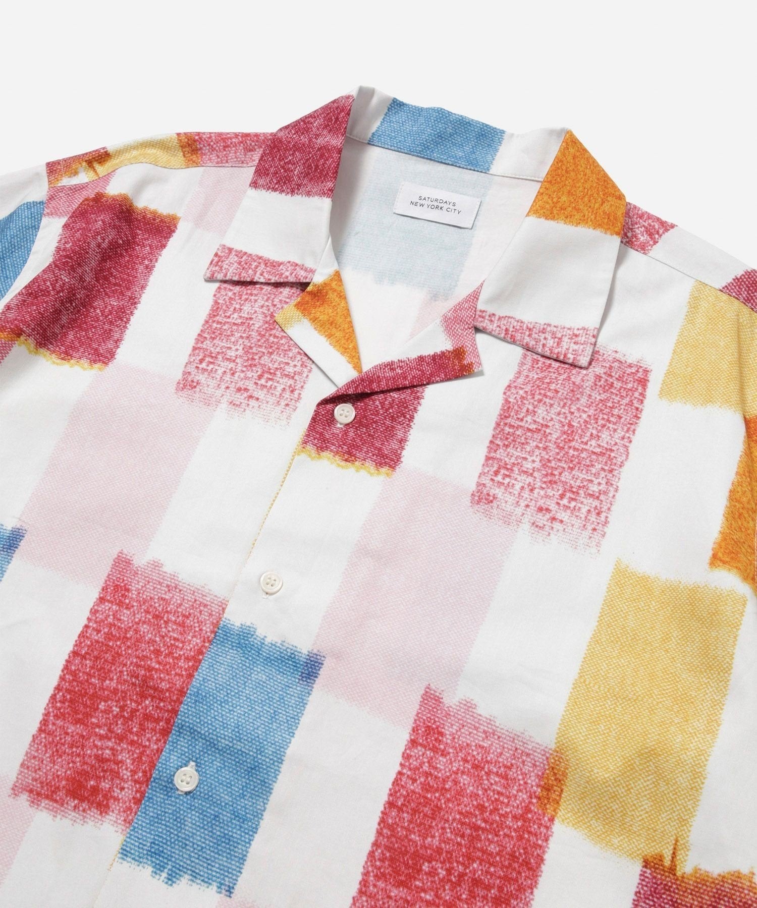 Canty Gingham SS Shirt