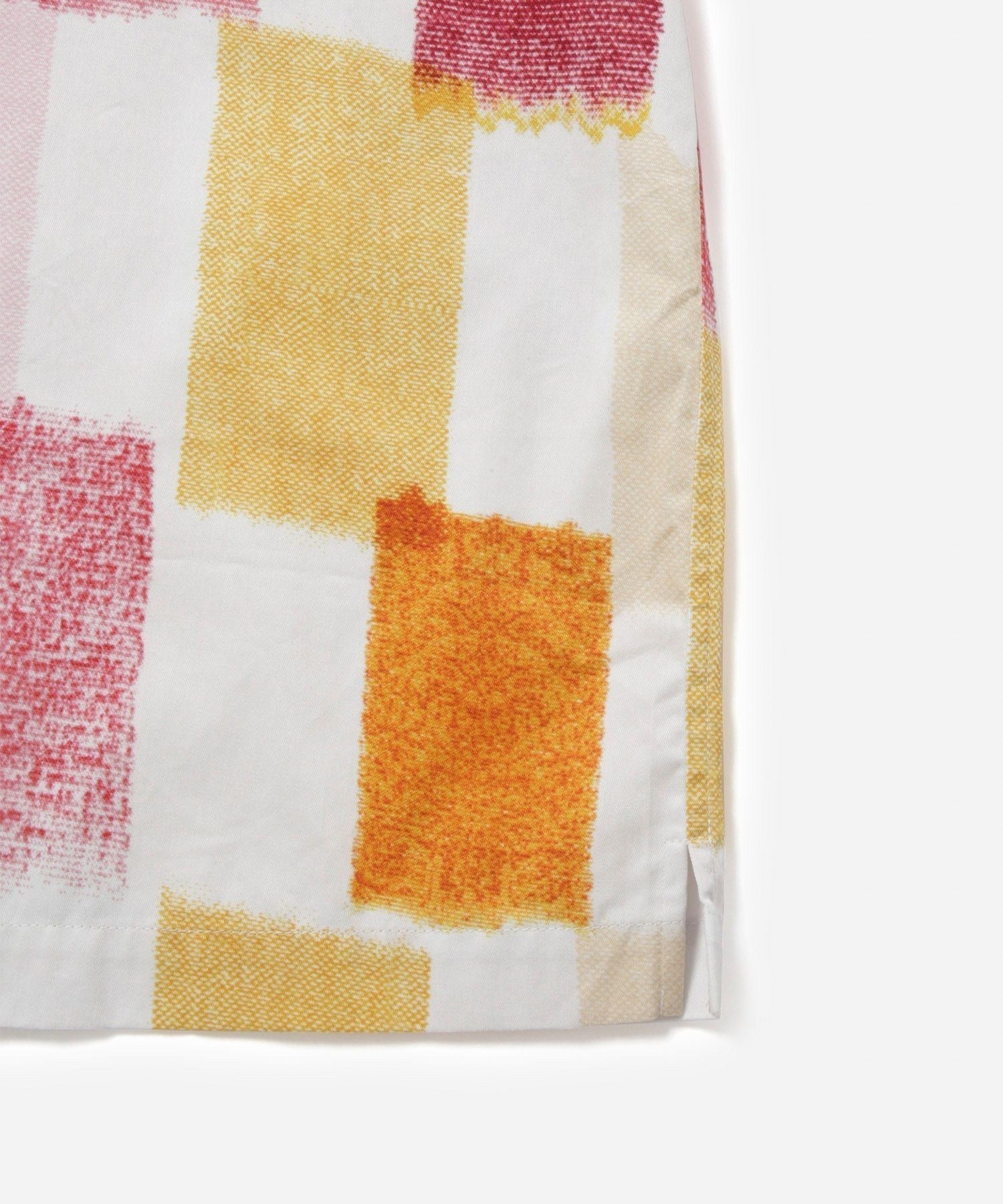 Canty Gingham SS Shirt