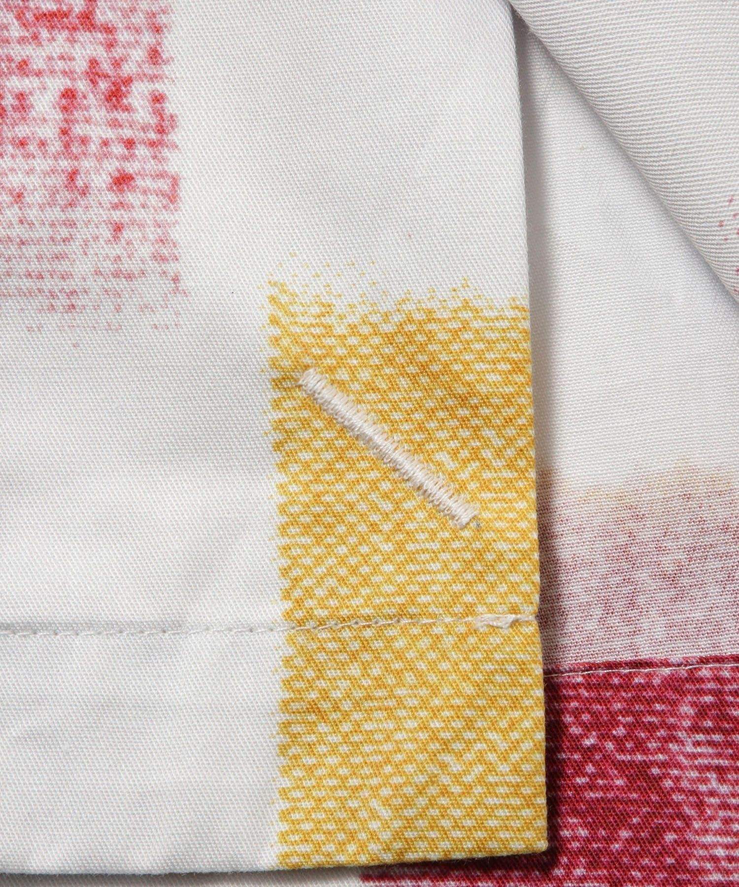 Canty Gingham SS Shirt