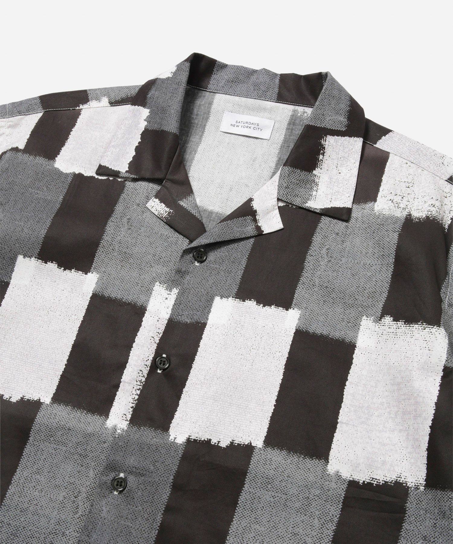 Canty Gingham SS Shirt
