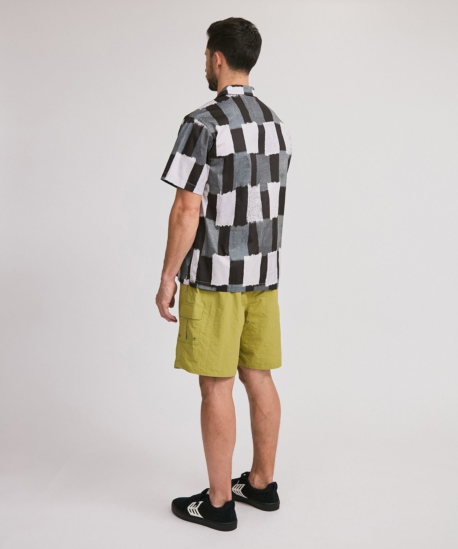 Canty Gingham SS Shirt