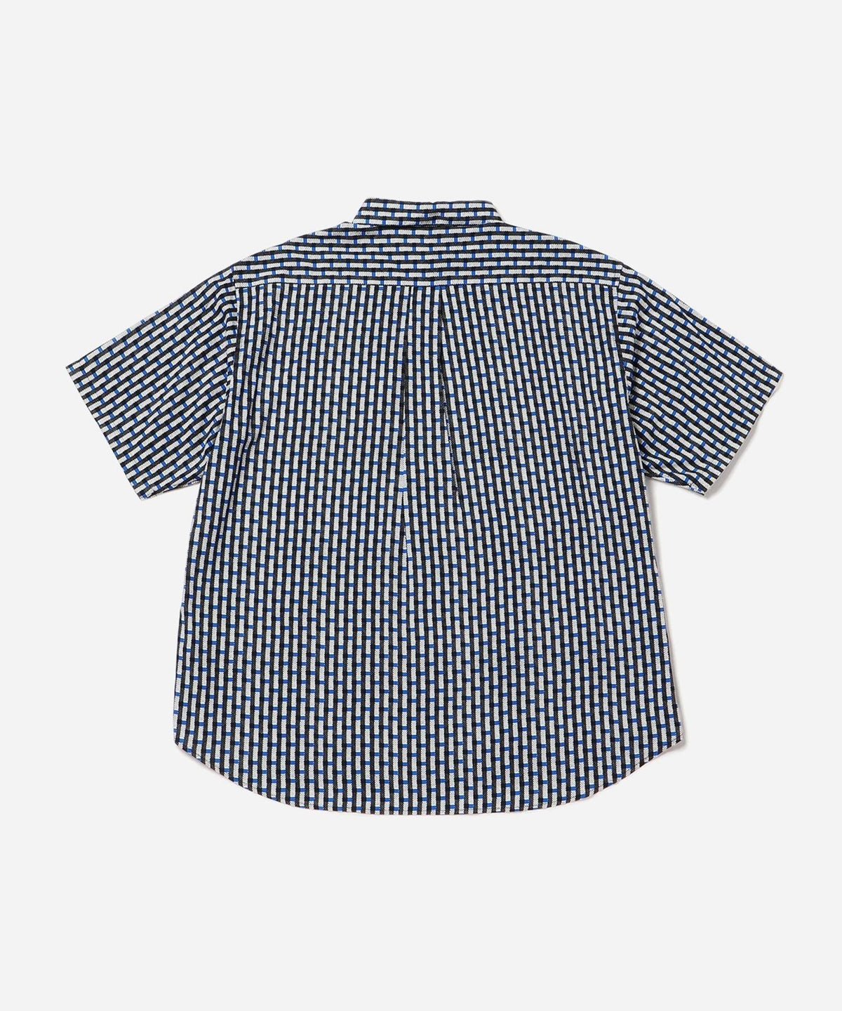 Bruce Broken Stripe SS Shirt