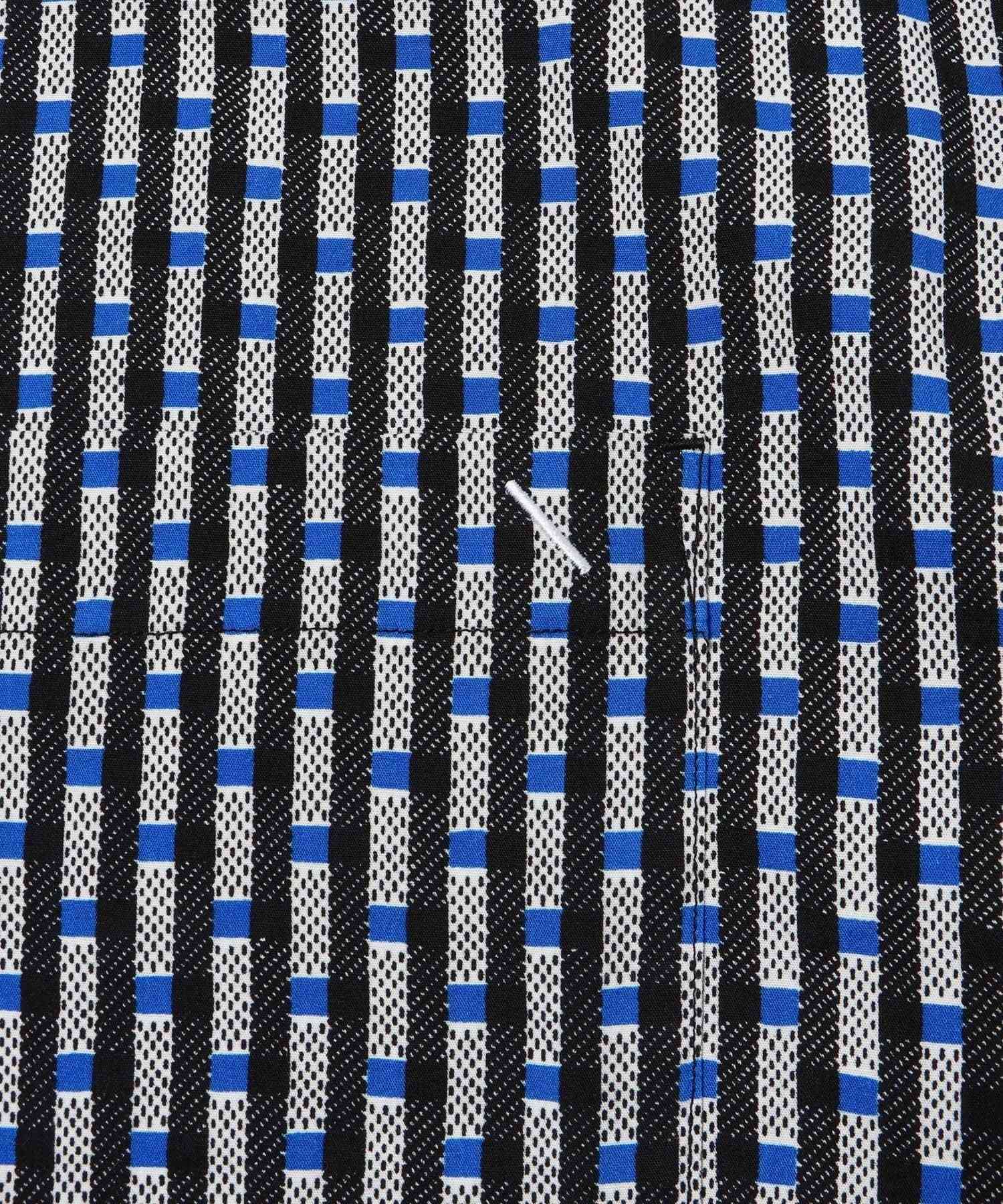 Bruce Broken Stripe SS Shirt