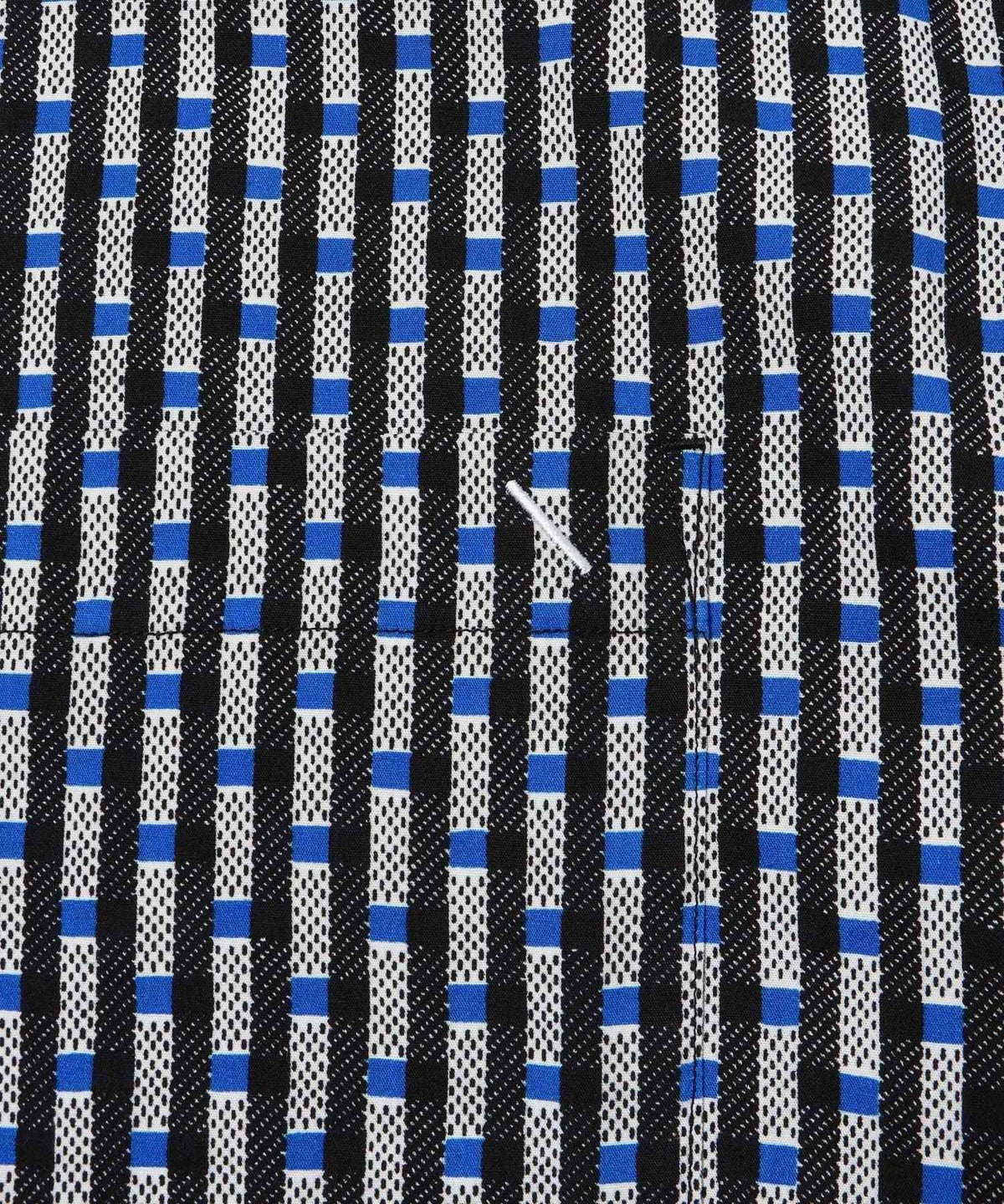 Bruce Broken Stripe SS Shirt