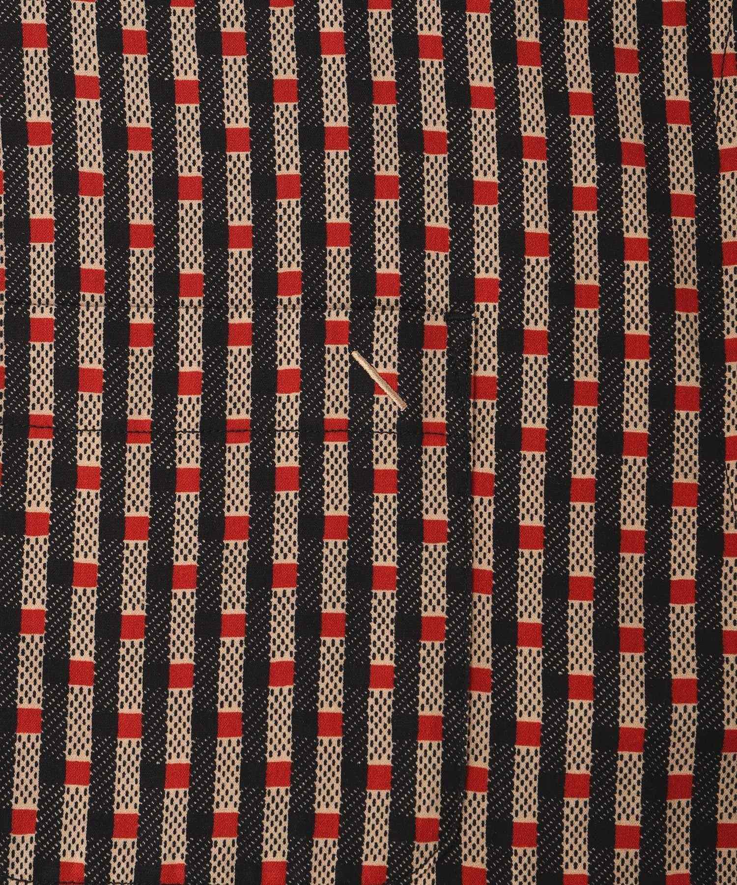 Bruce Broken Stripe SS Shirt