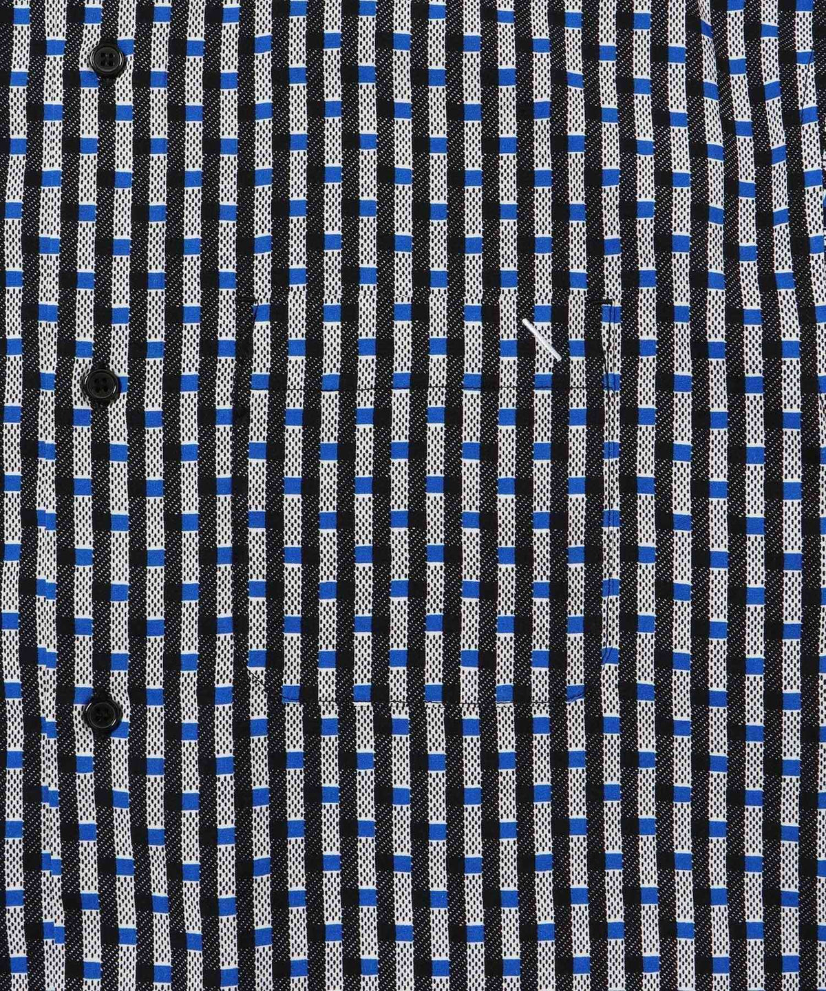 Bruce Broken Stripe SS Shirt