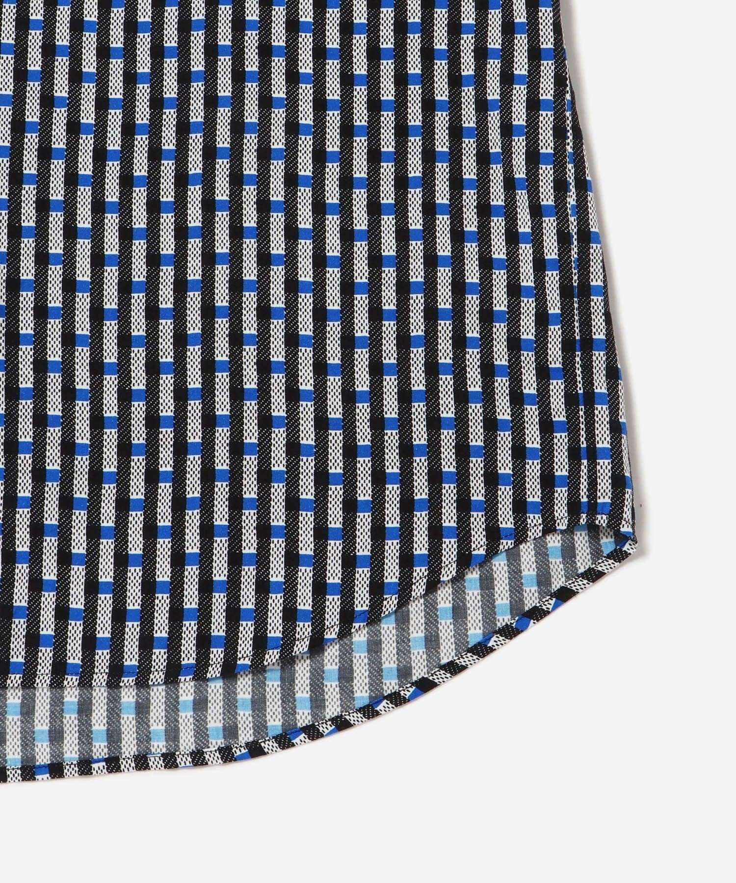 Bruce Broken Stripe SS Shirt