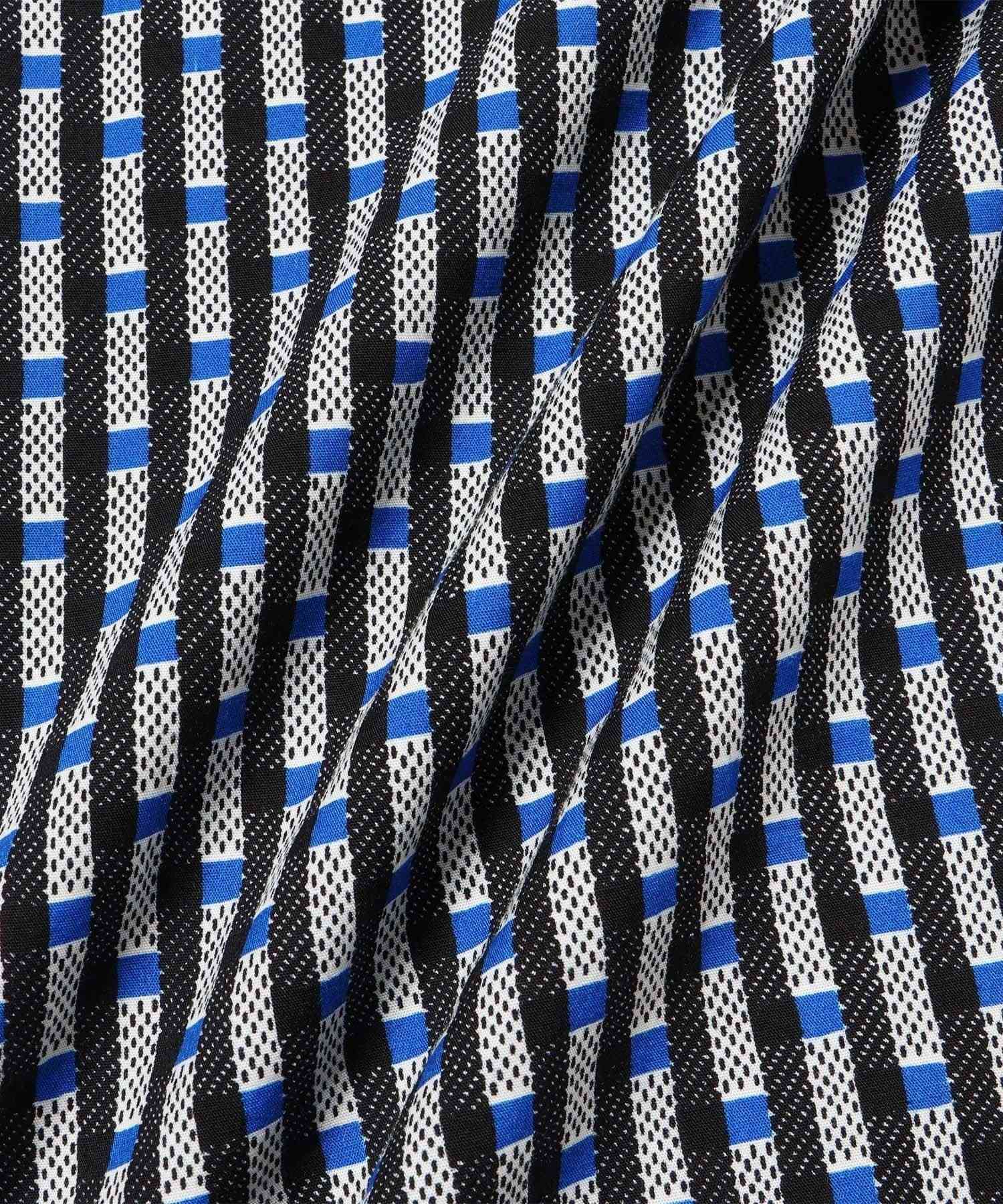 Bruce Broken Stripe SS Shirt