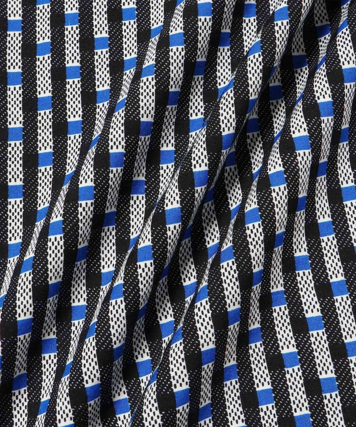Bruce Broken Stripe SS Shirt