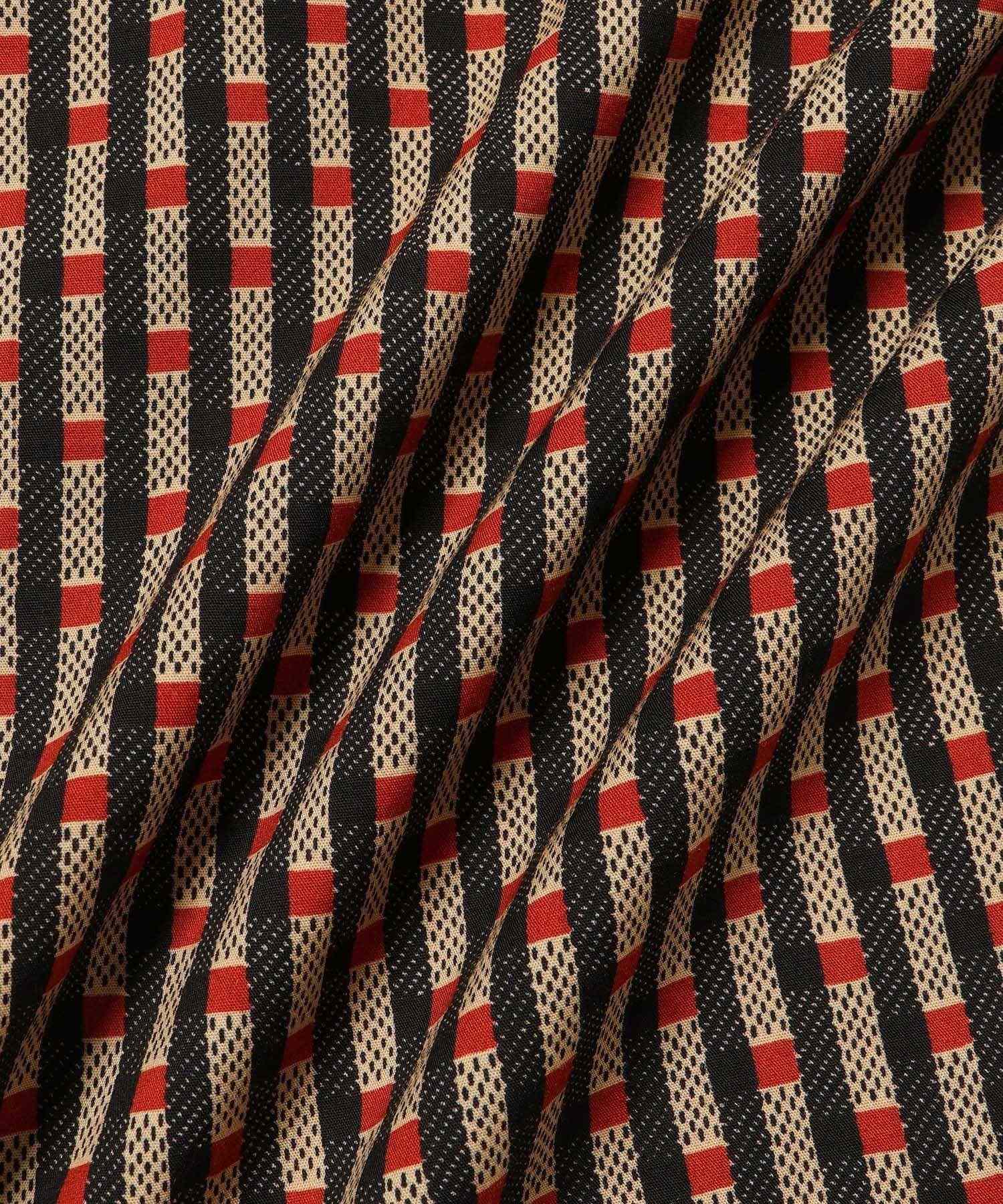 Bruce Broken Stripe SS Shirt