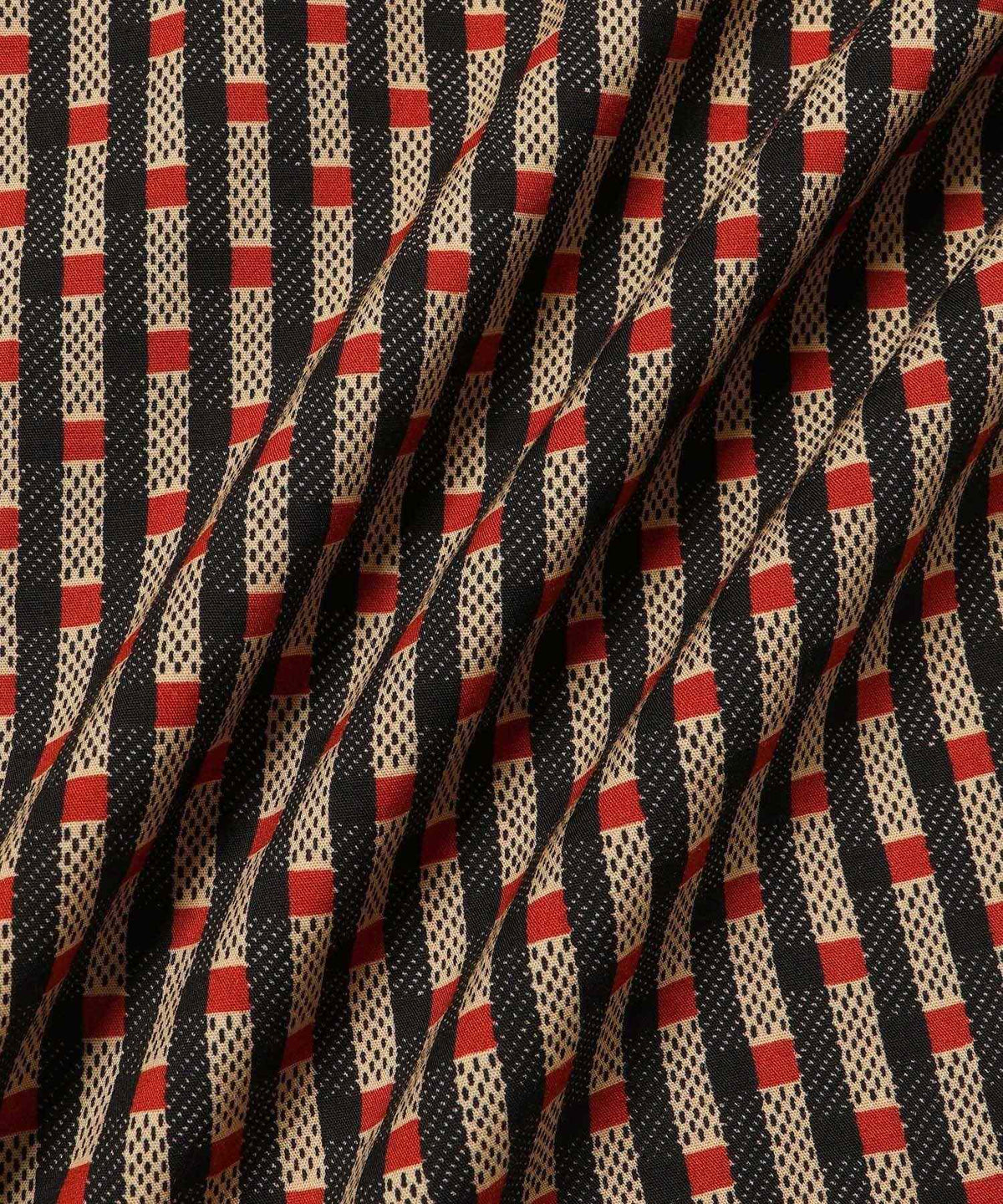 Bruce Broken Stripe SS Shirt
