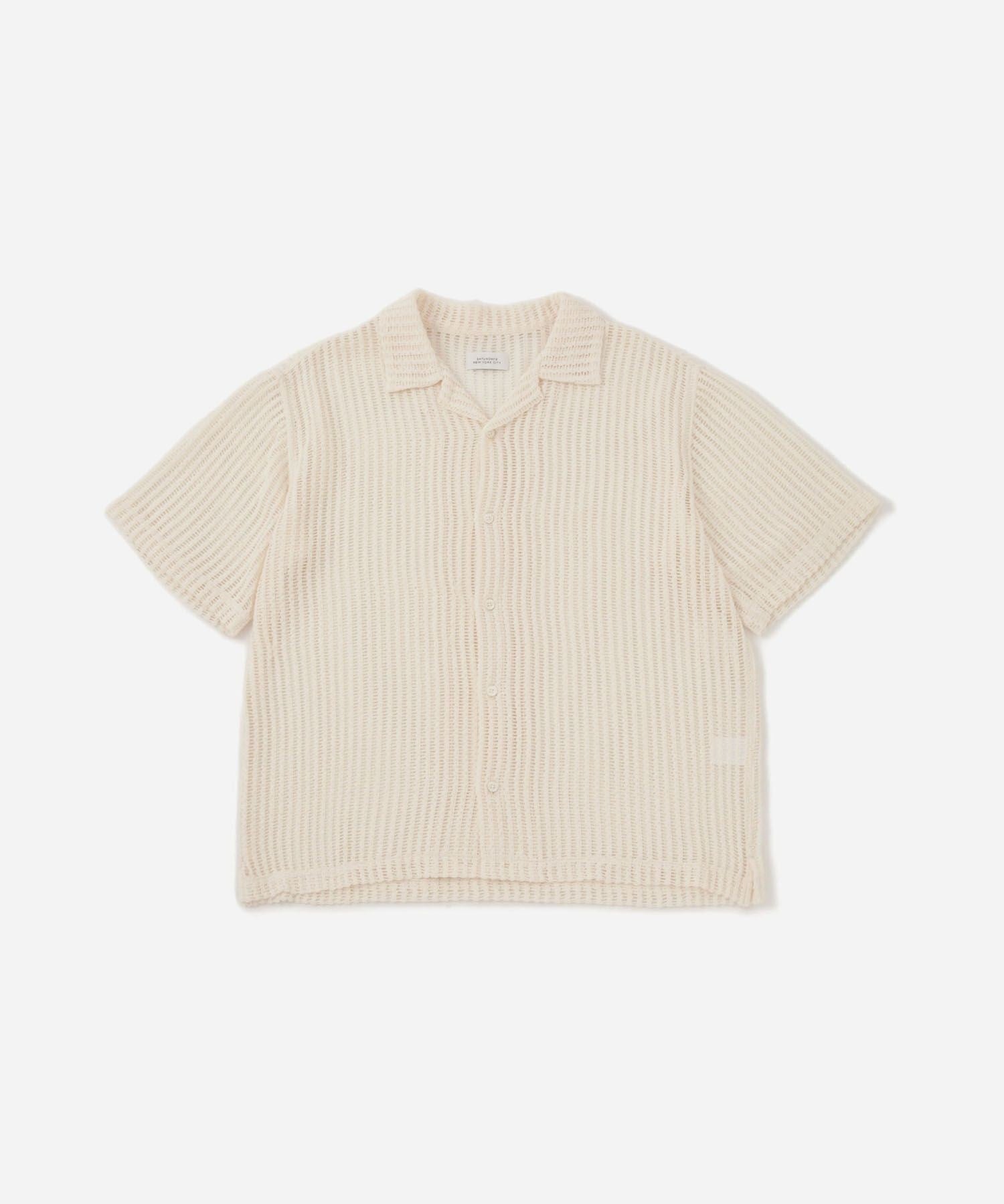 Canty Lace SS Shirt