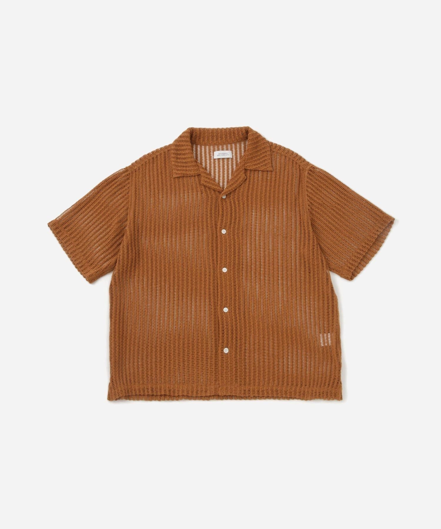 Canty Lace SS Shirt
