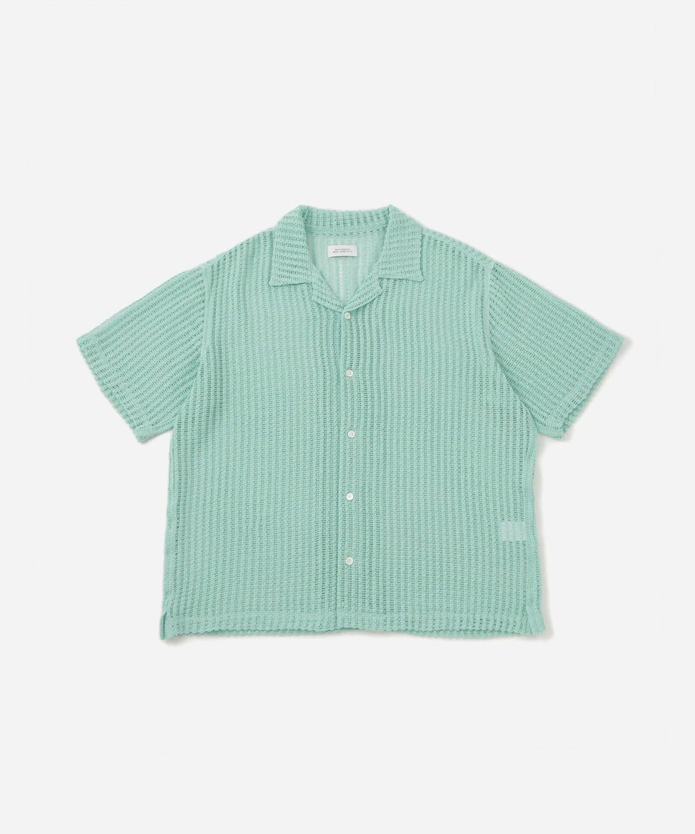 Canty Lace SS Shirt | Saturdays NYC Japan