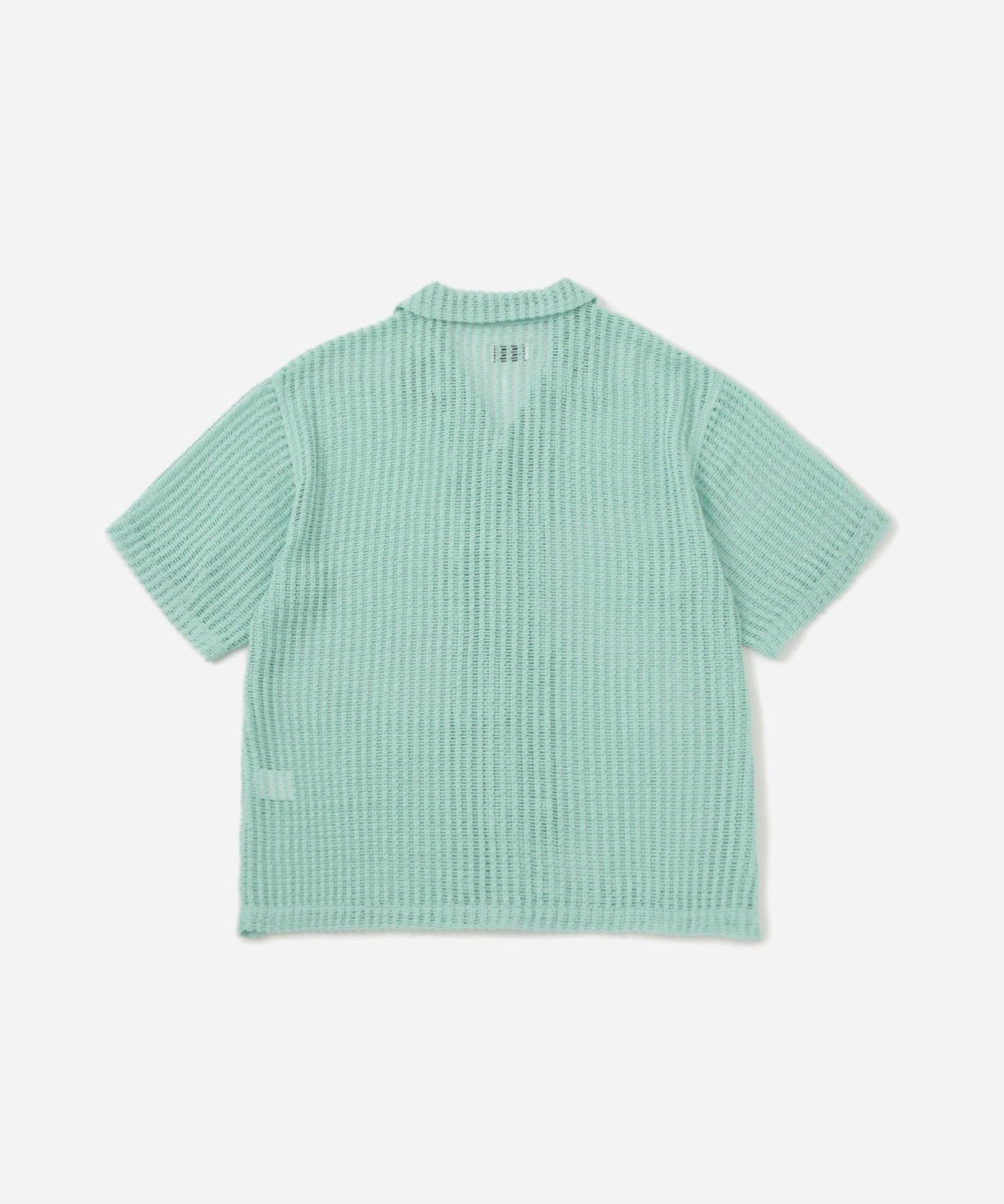 Canty Lace SS Shirt