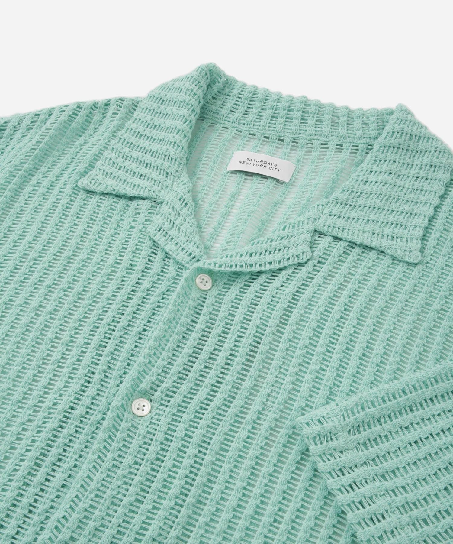 Canty Lace SS Shirt