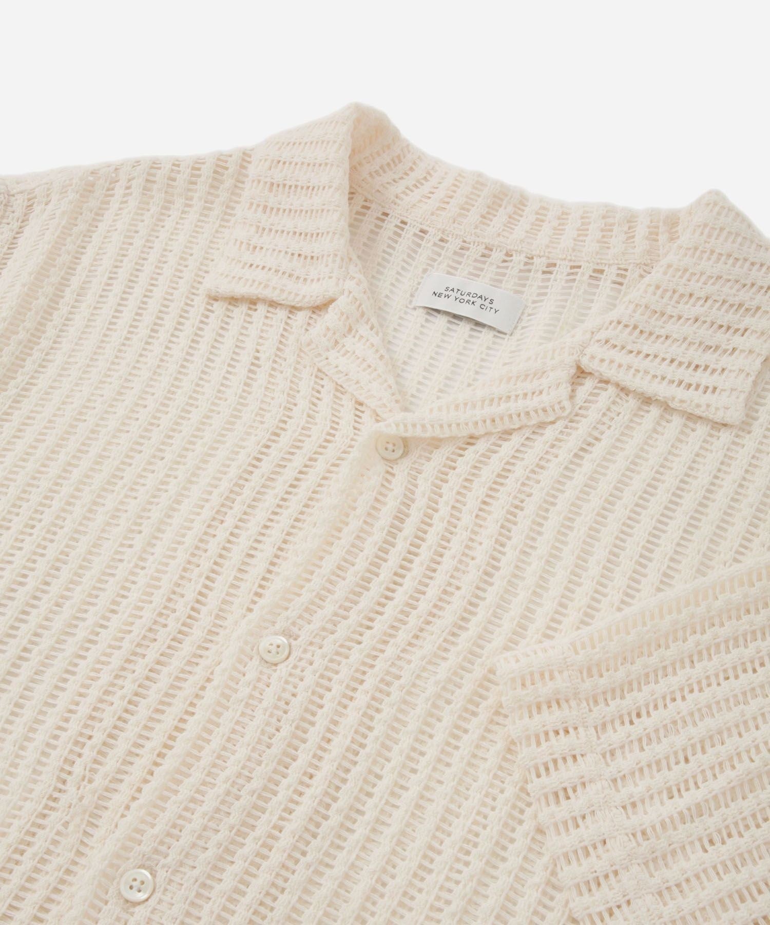 Canty Lace SS Shirt