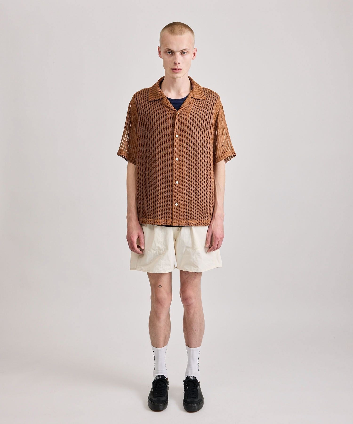Canty Lace SS Shirt