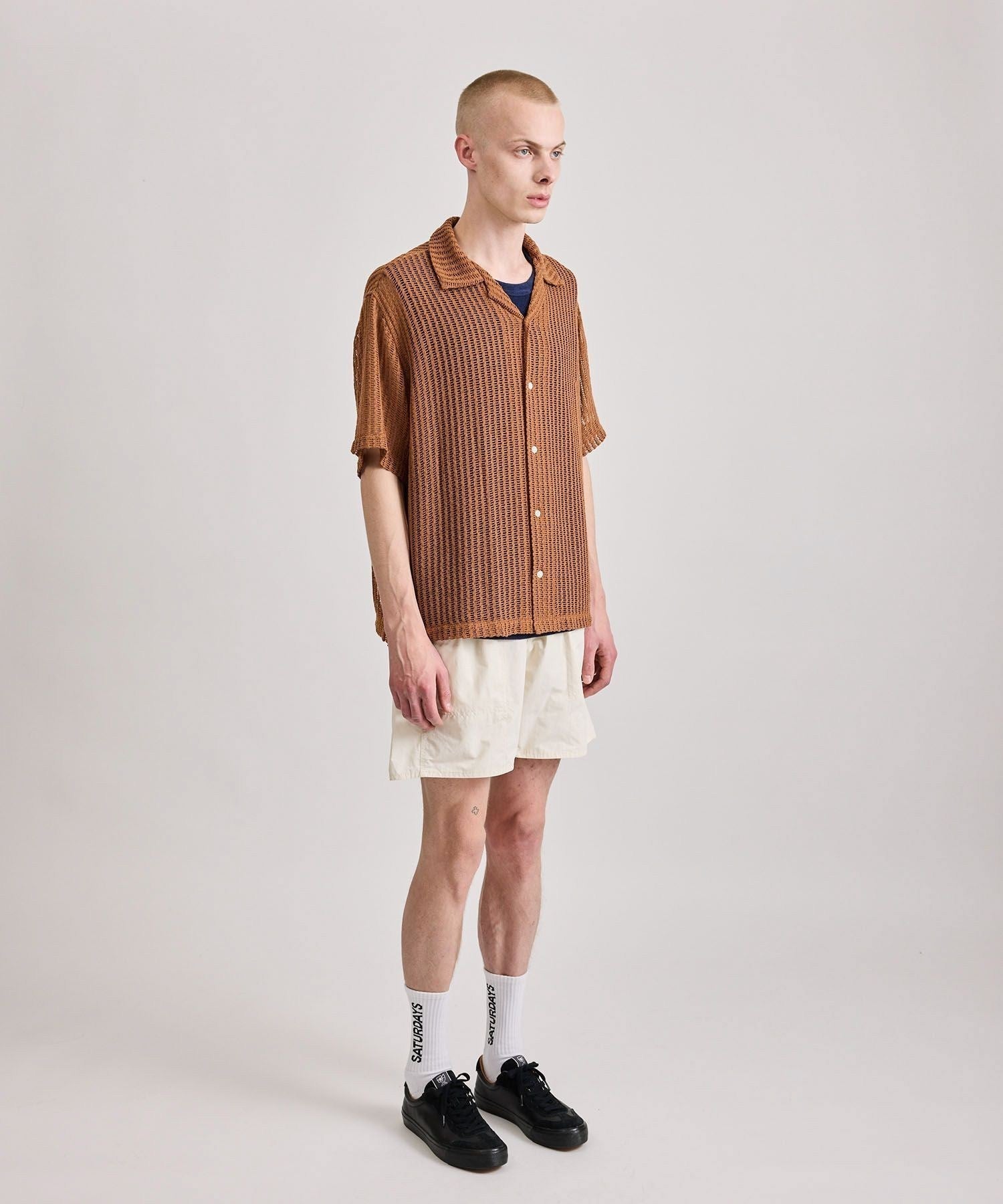 Canty Lace SS Shirt