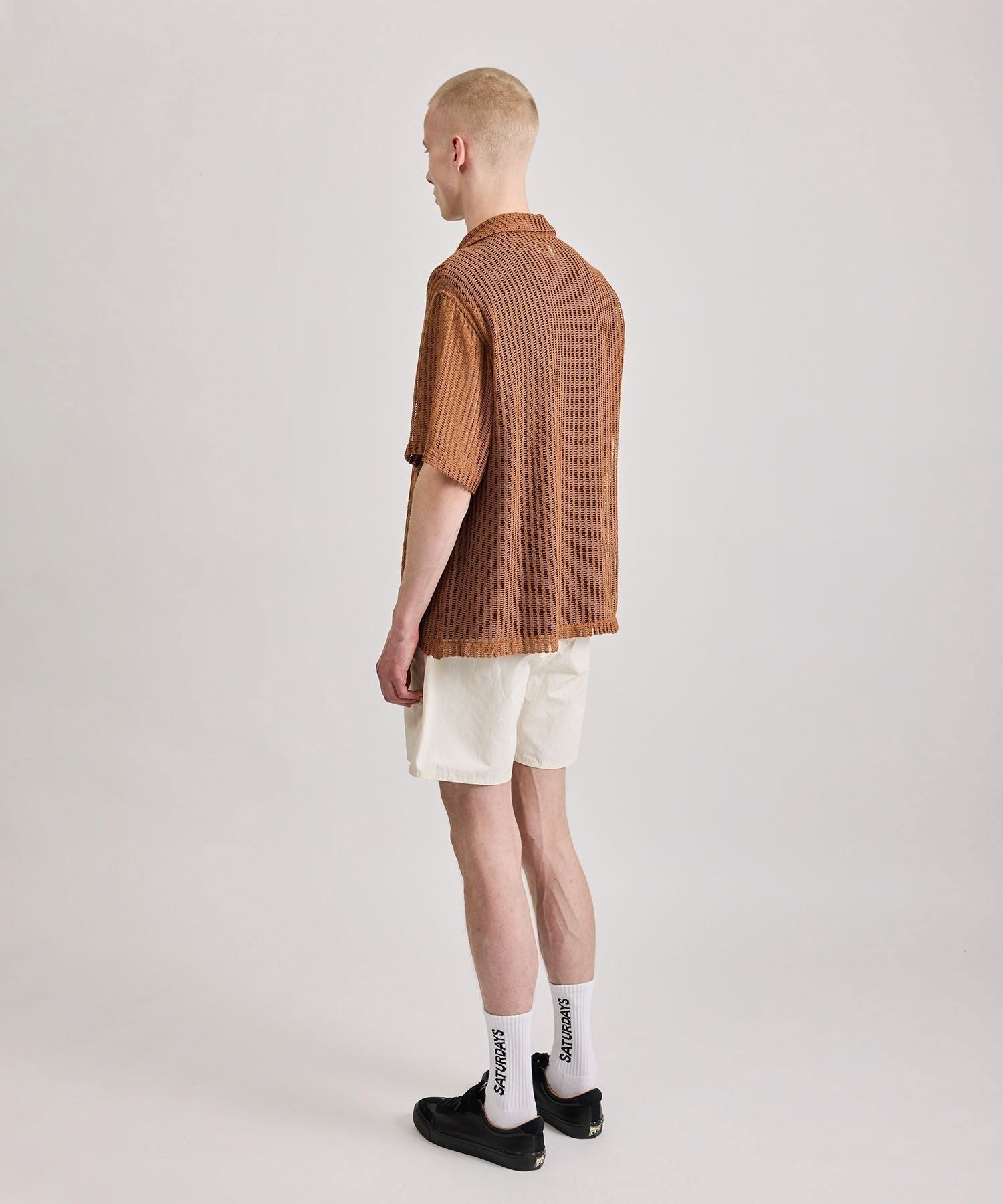 Canty Lace SS Shirt
