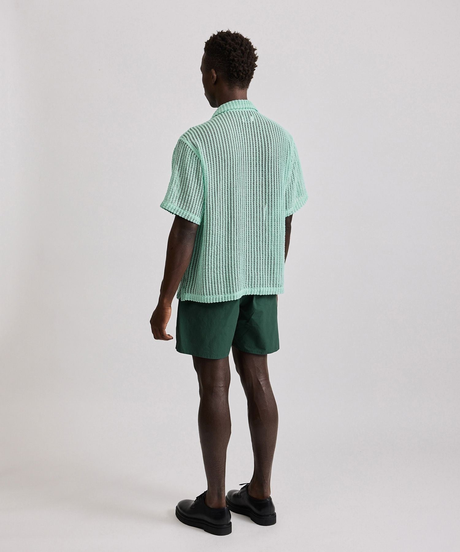 Canty Lace SS Shirt