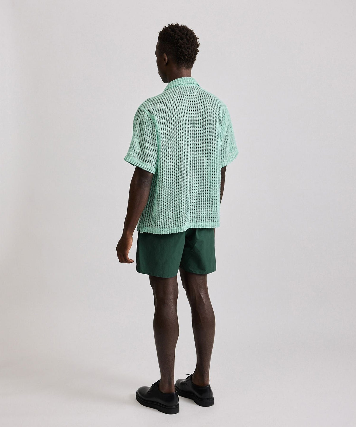 Canty Lace SS Shirt