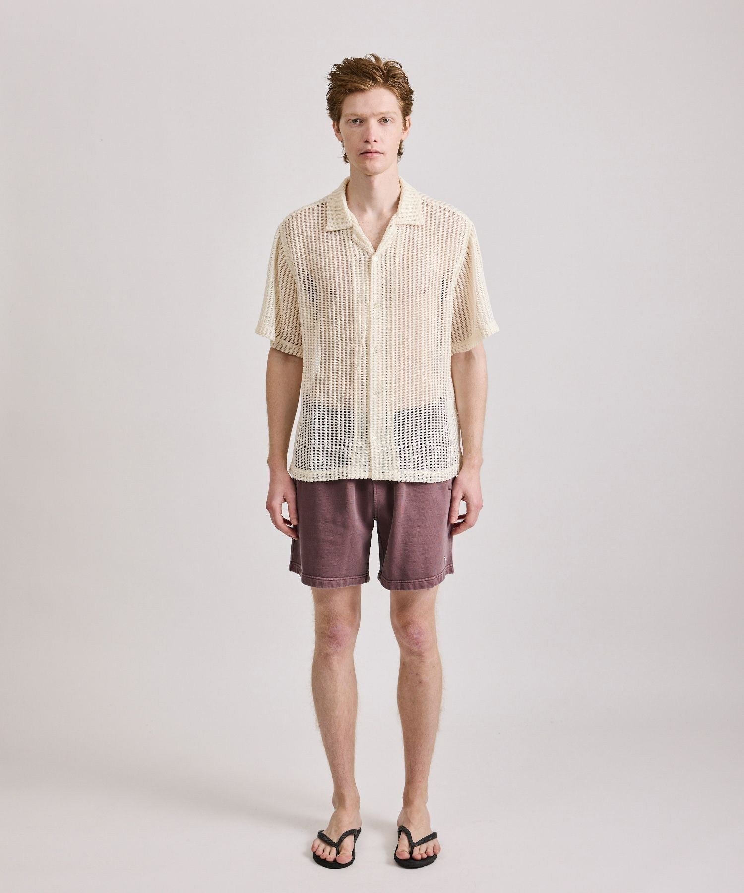 Canty Lace SS Shirt
