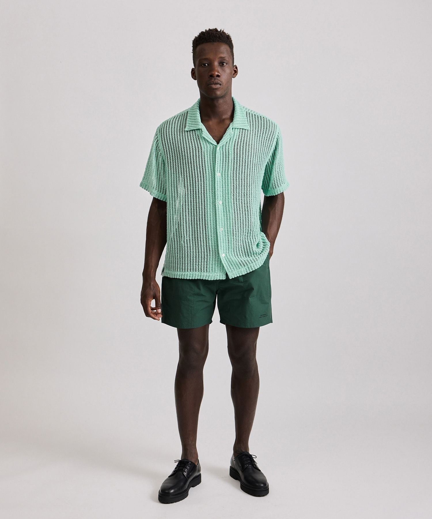 Canty Lace SS Shirt