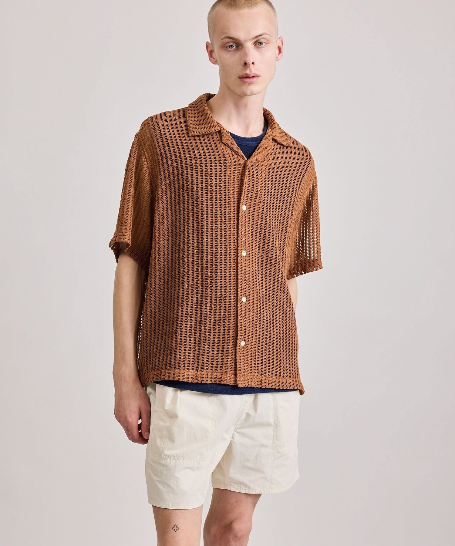 Canty Lace SS Shirt
