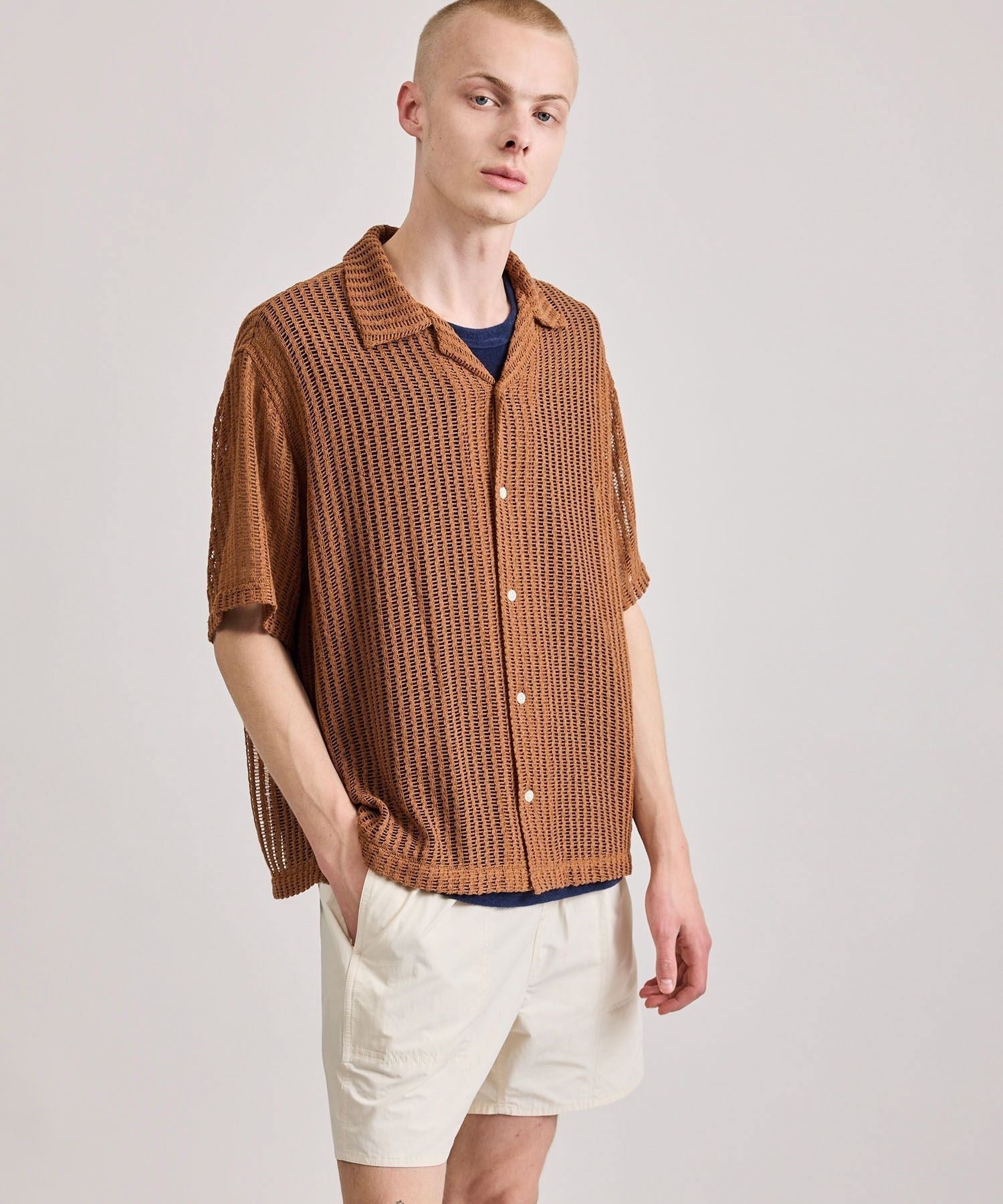 Canty Lace SS Shirt