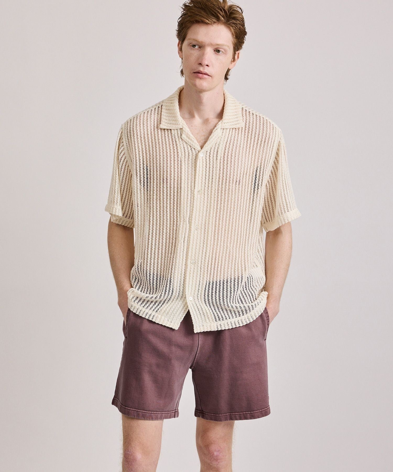 Canty Lace SS Shirt