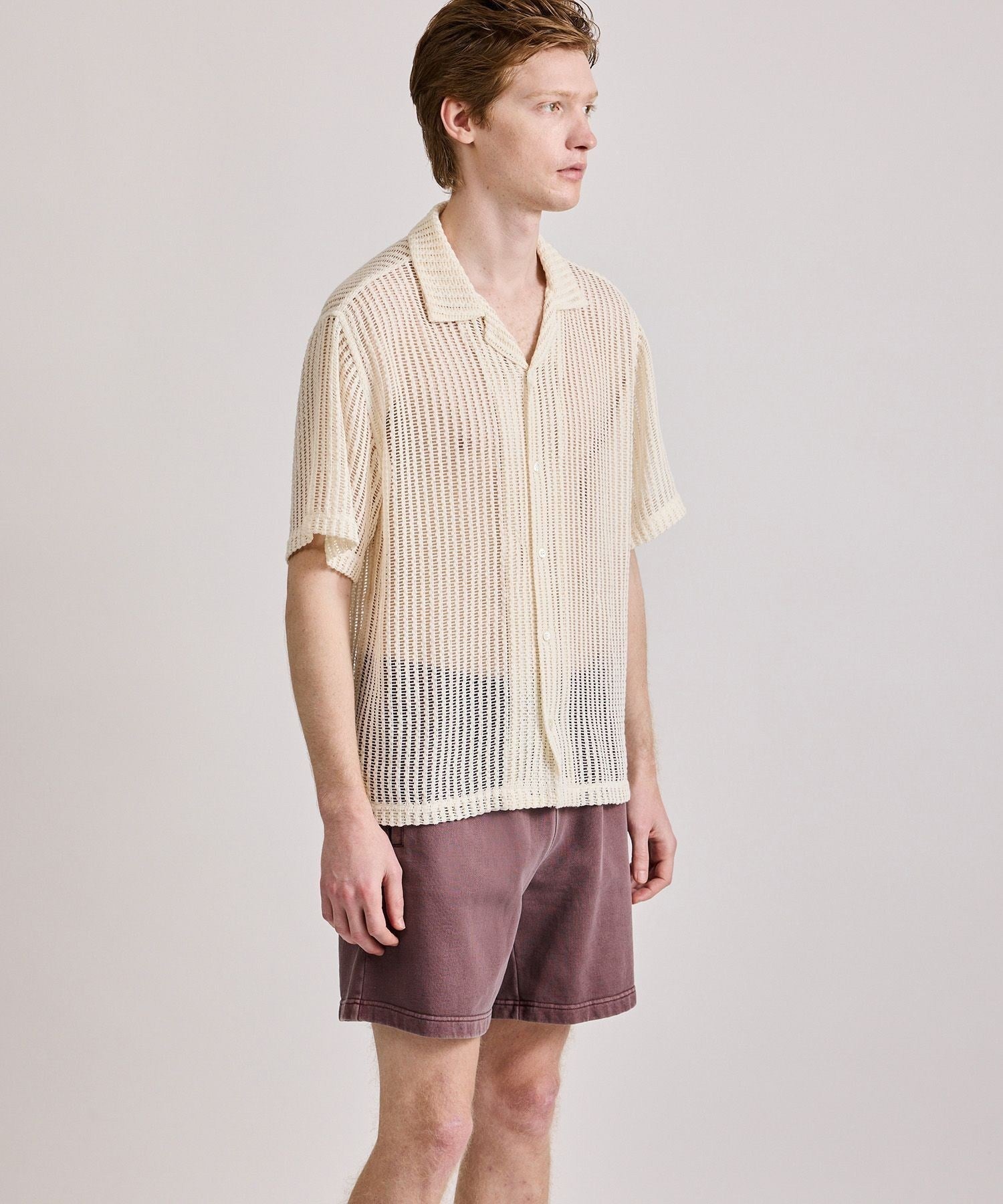 Canty Lace SS Shirt
